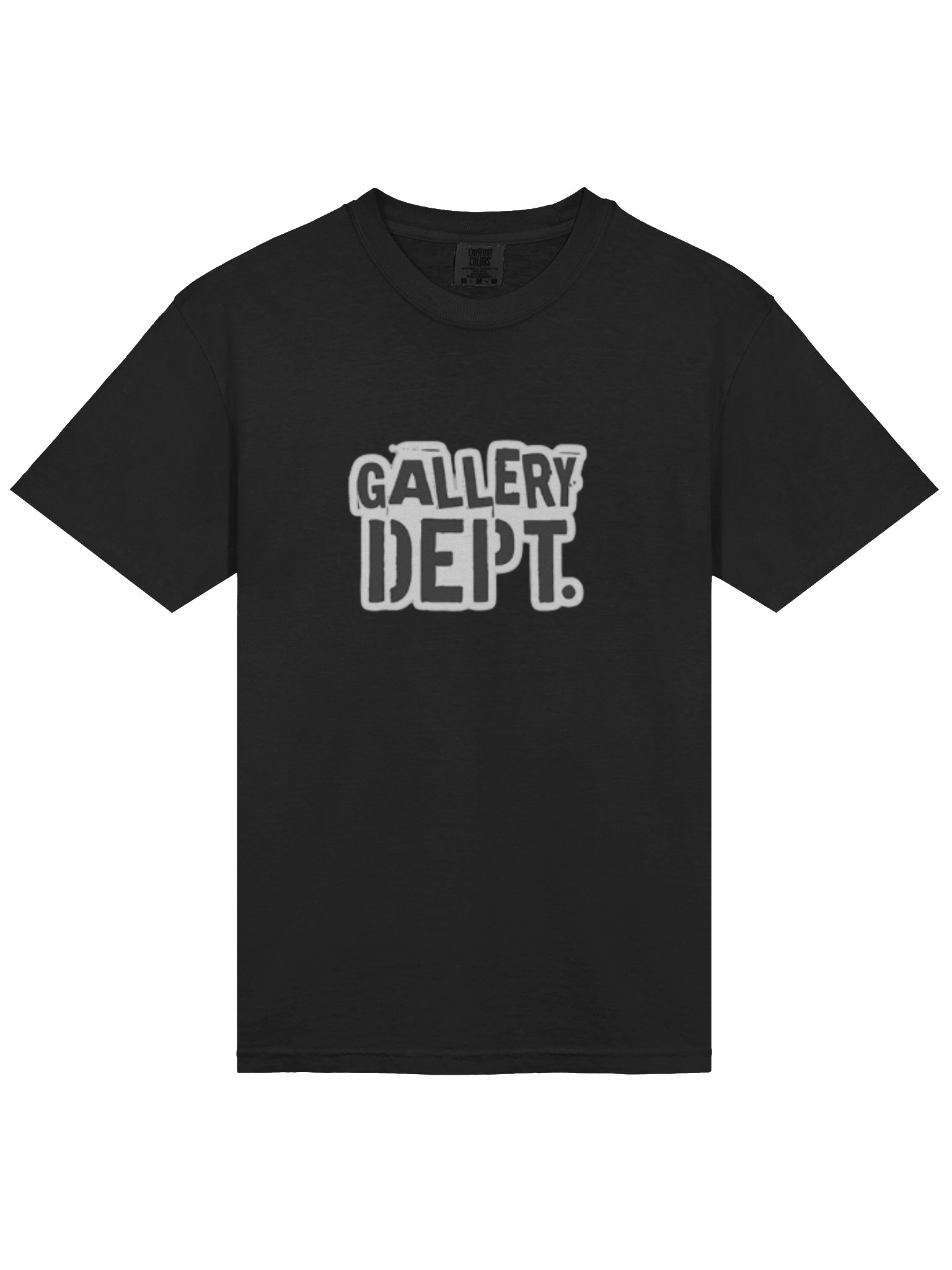 Gallery Dept Shirt White Logo product image (1)