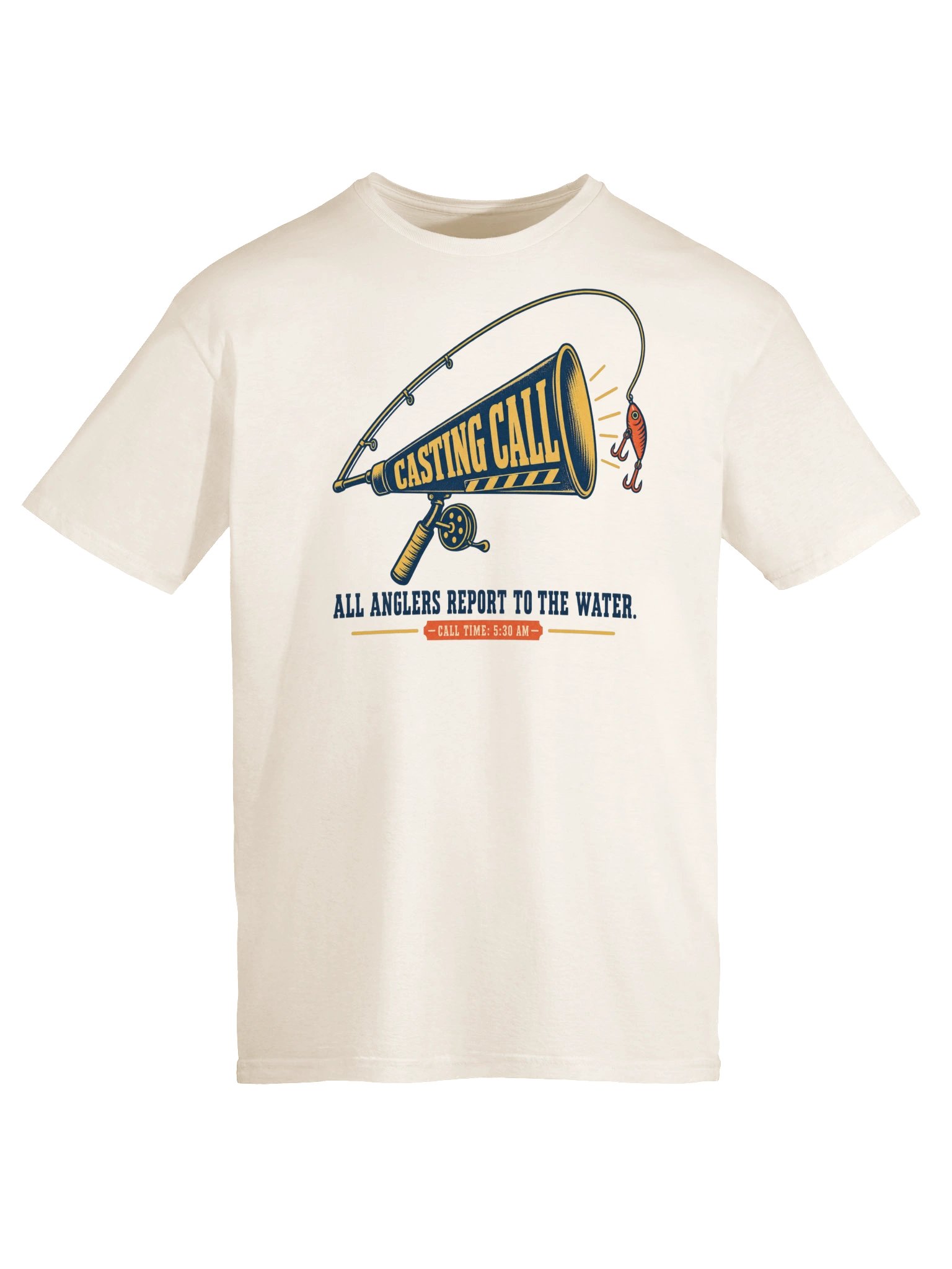Casting Call T-Shirt product image (5)