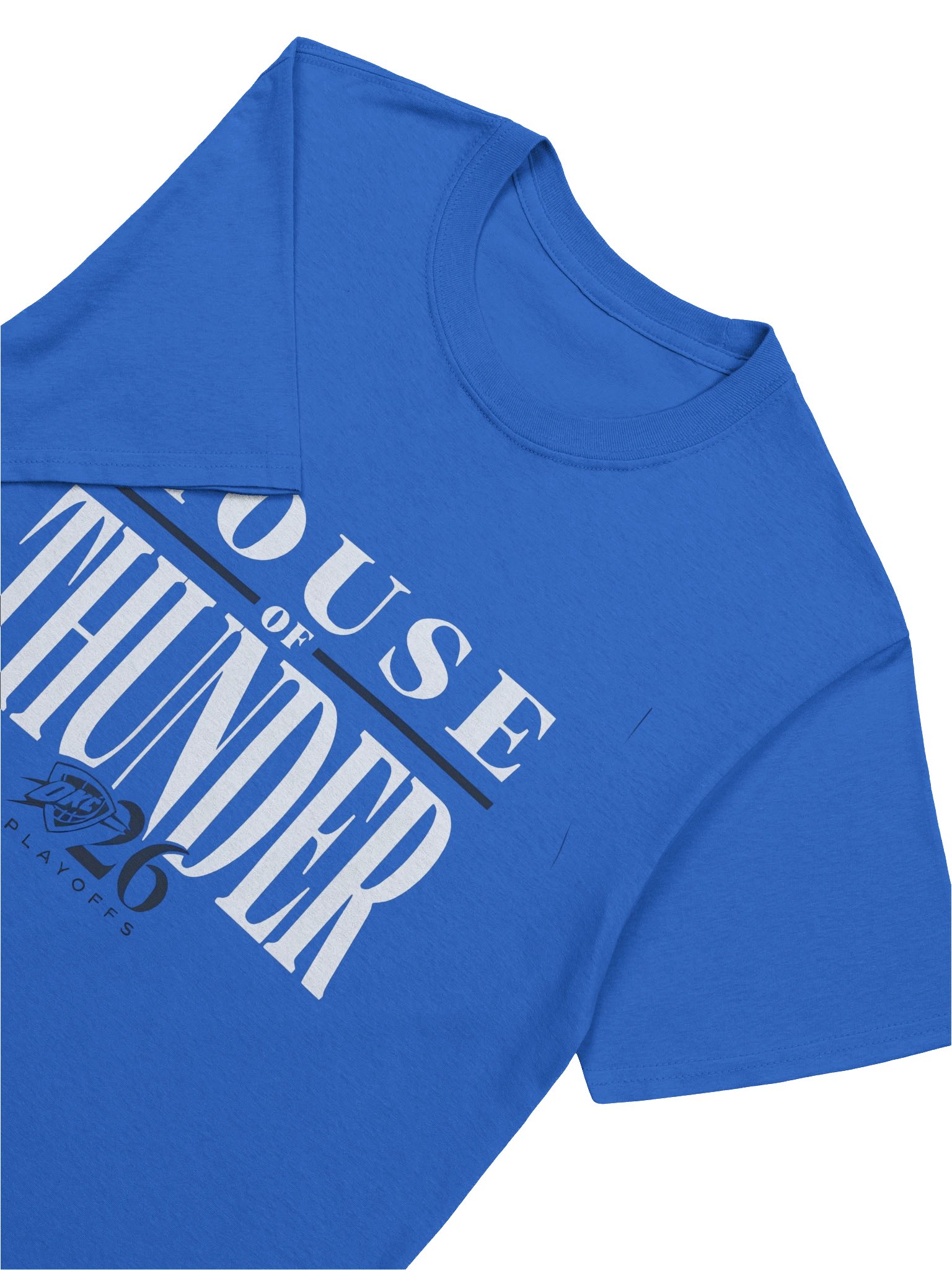 OKC Thunder Game 1 Playoff Shirt product image (5)