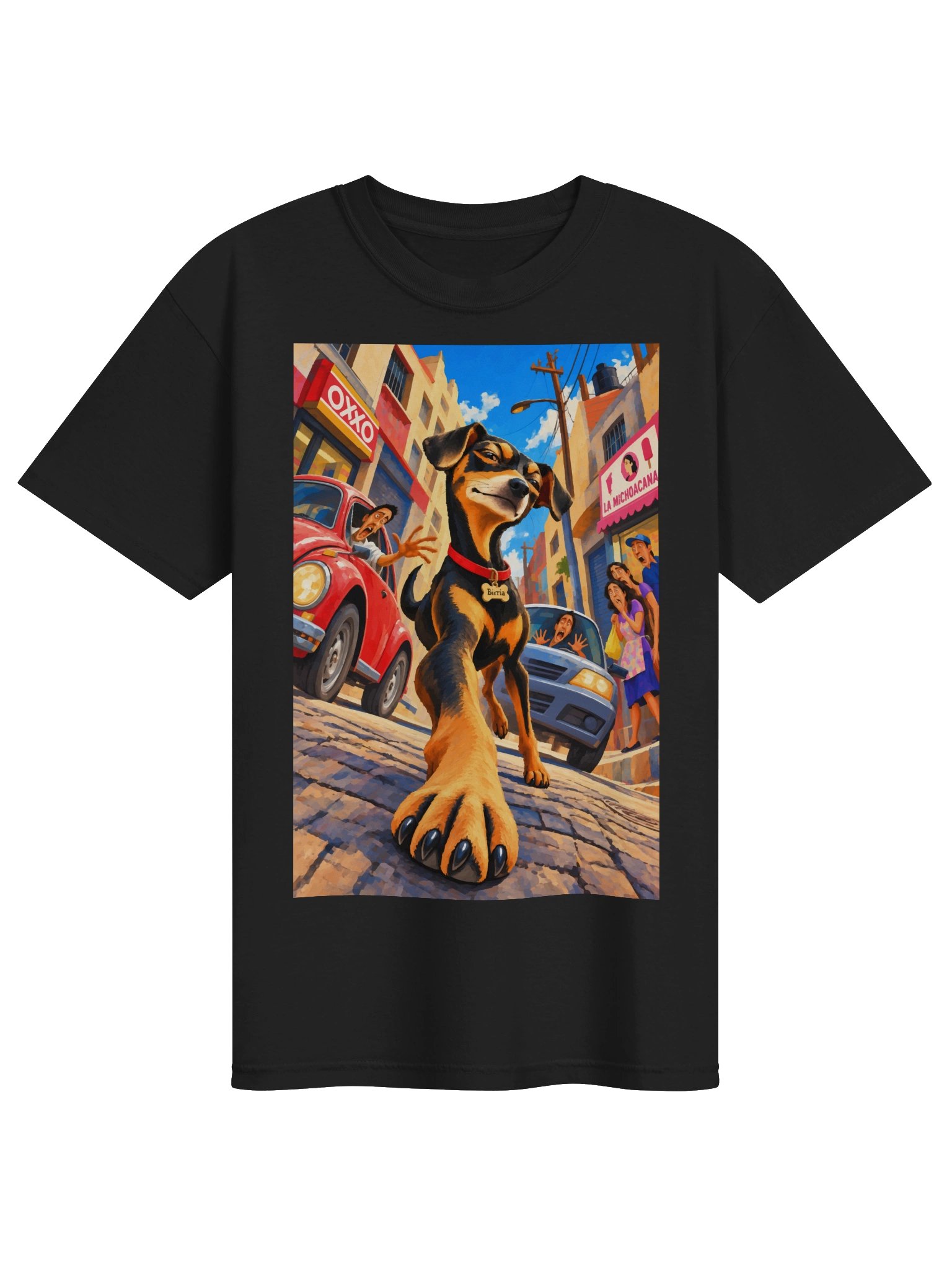 La Calle es Suya product image (1)