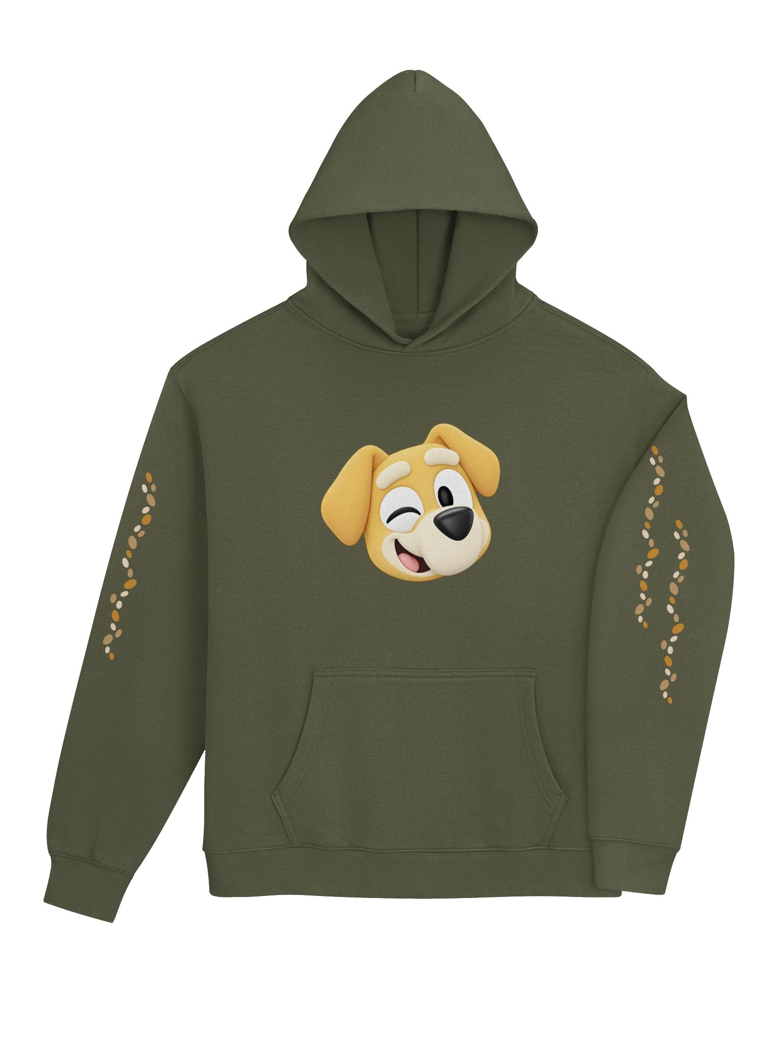 Yellow Puppy - Premium Relaxed Hoodie product image (20)