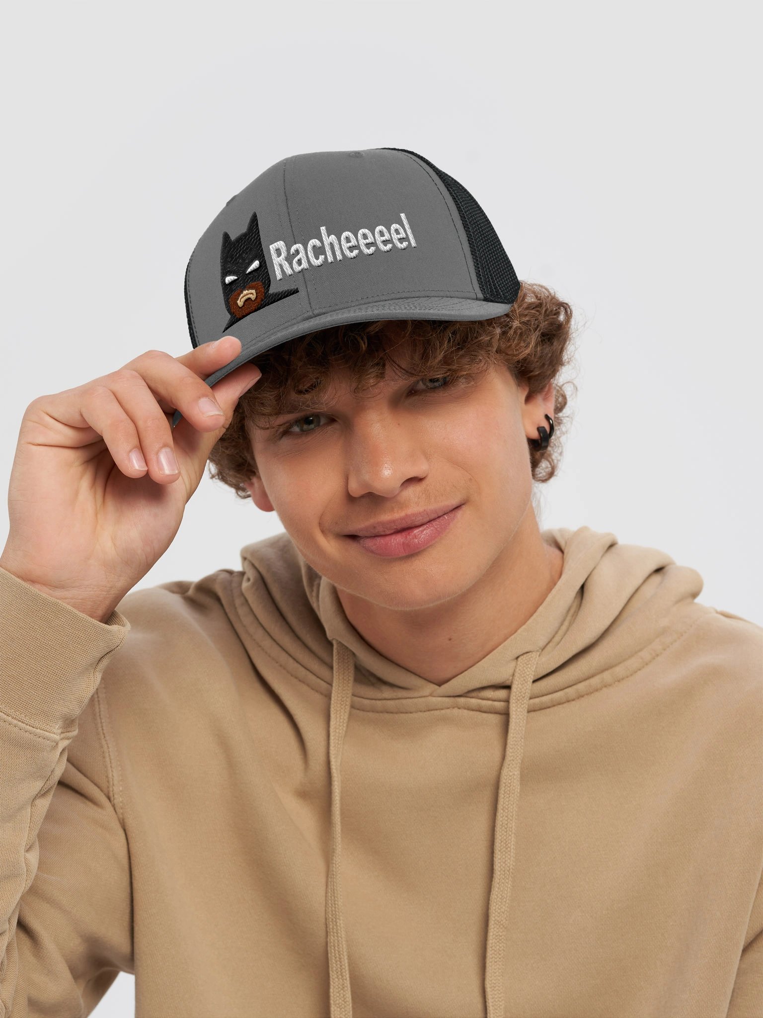 BatDix Mesh Trucker Hat product image (6)