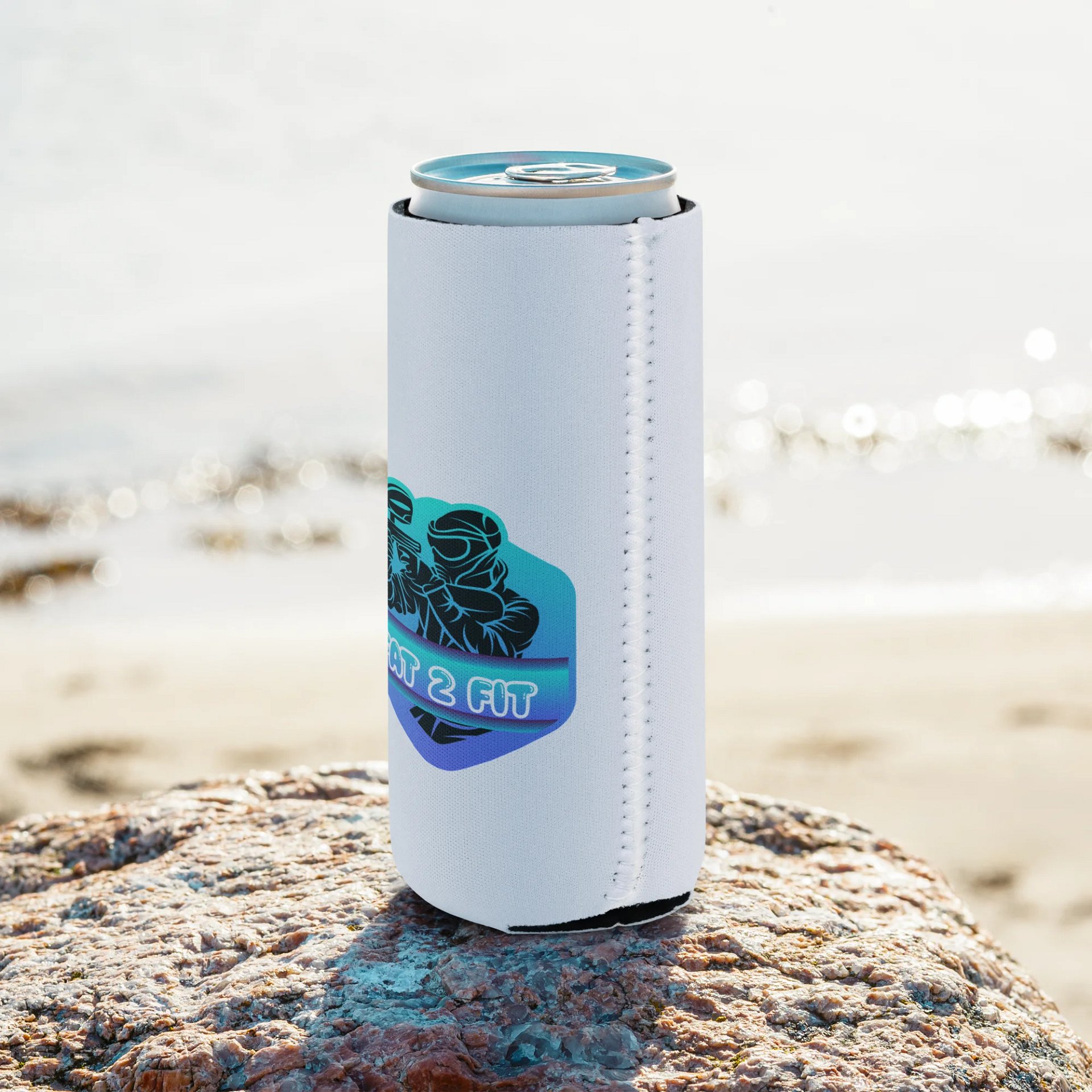 Dynamic Paintball Can Cooler product image (17)