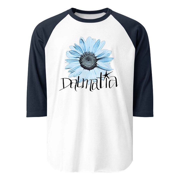 Dalmatia Floral Raglan Tee (Men's) product image (1)