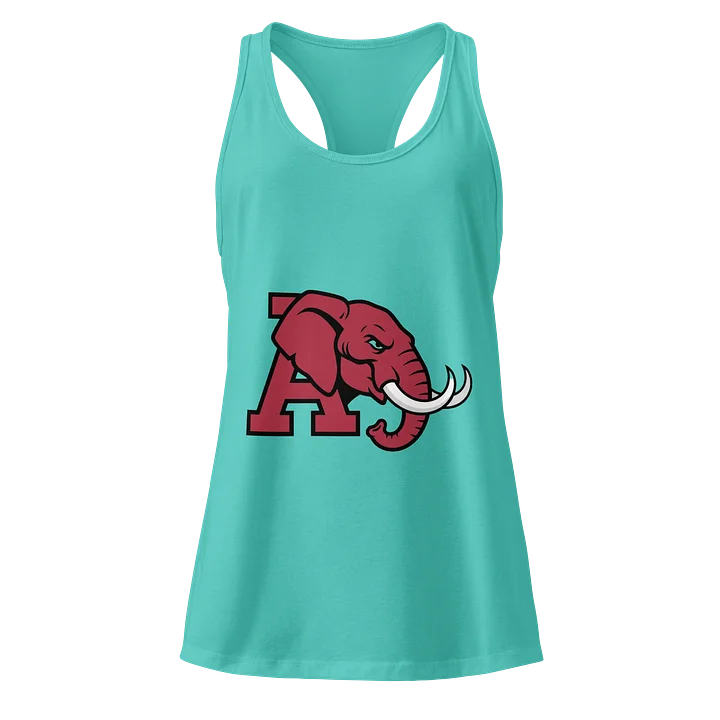 Red Elephant Sleek & Chic Racerback Tank product image (21)