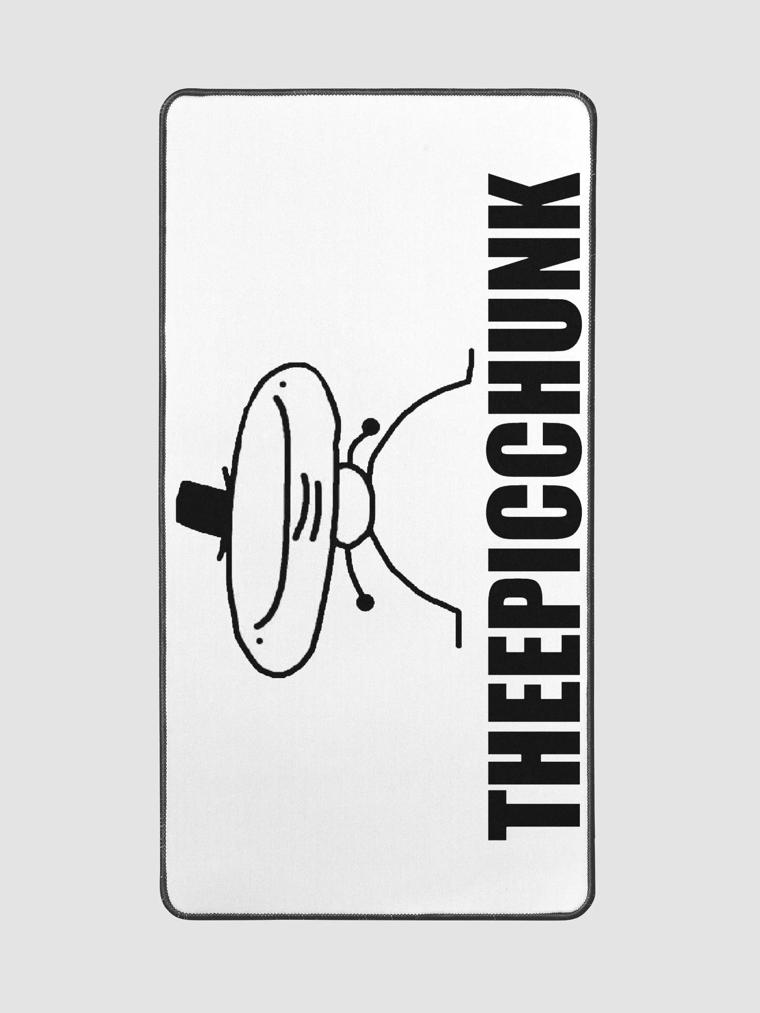 TheEpicChunk Jeff Mousepad product image (2)