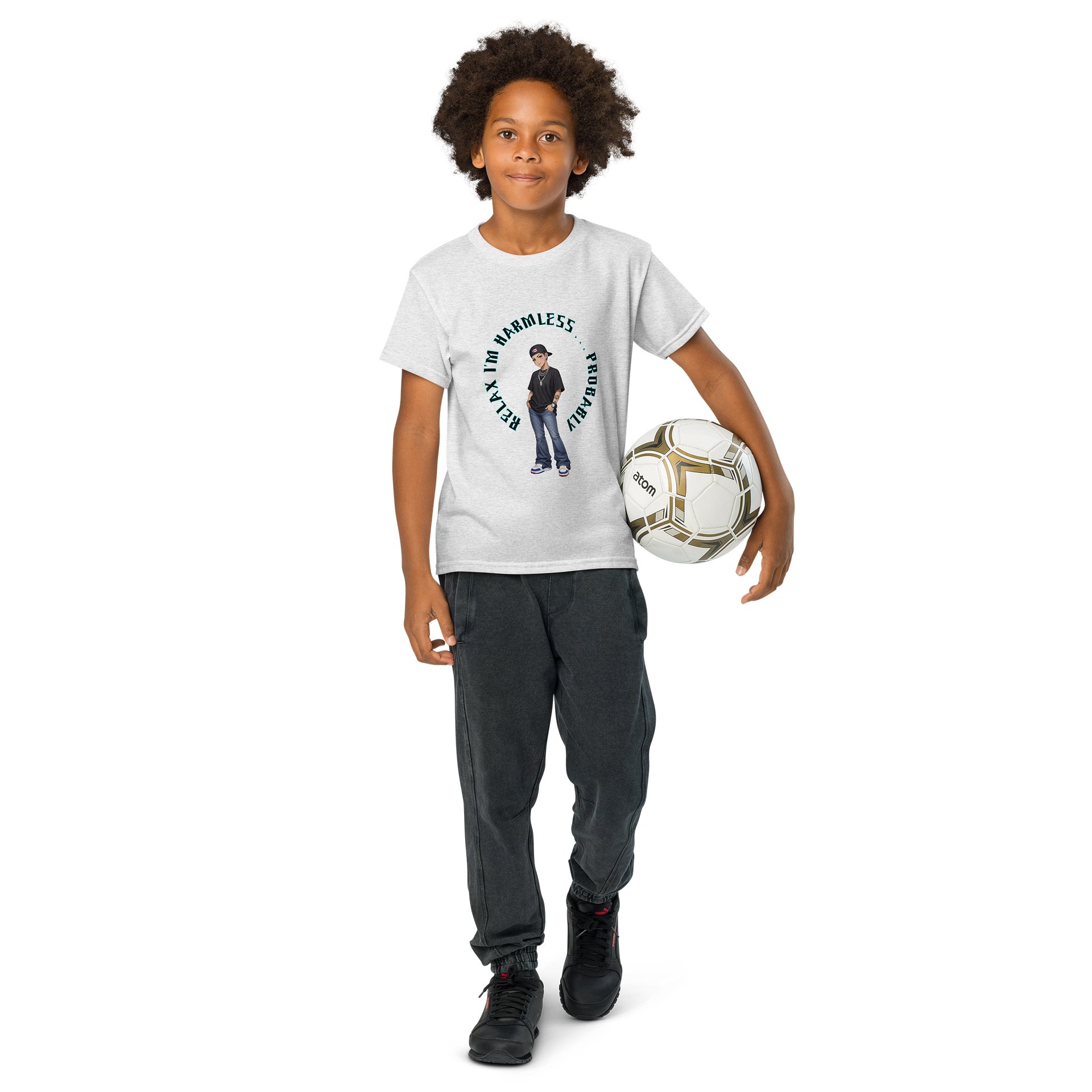 Relax kids tee product image (73)