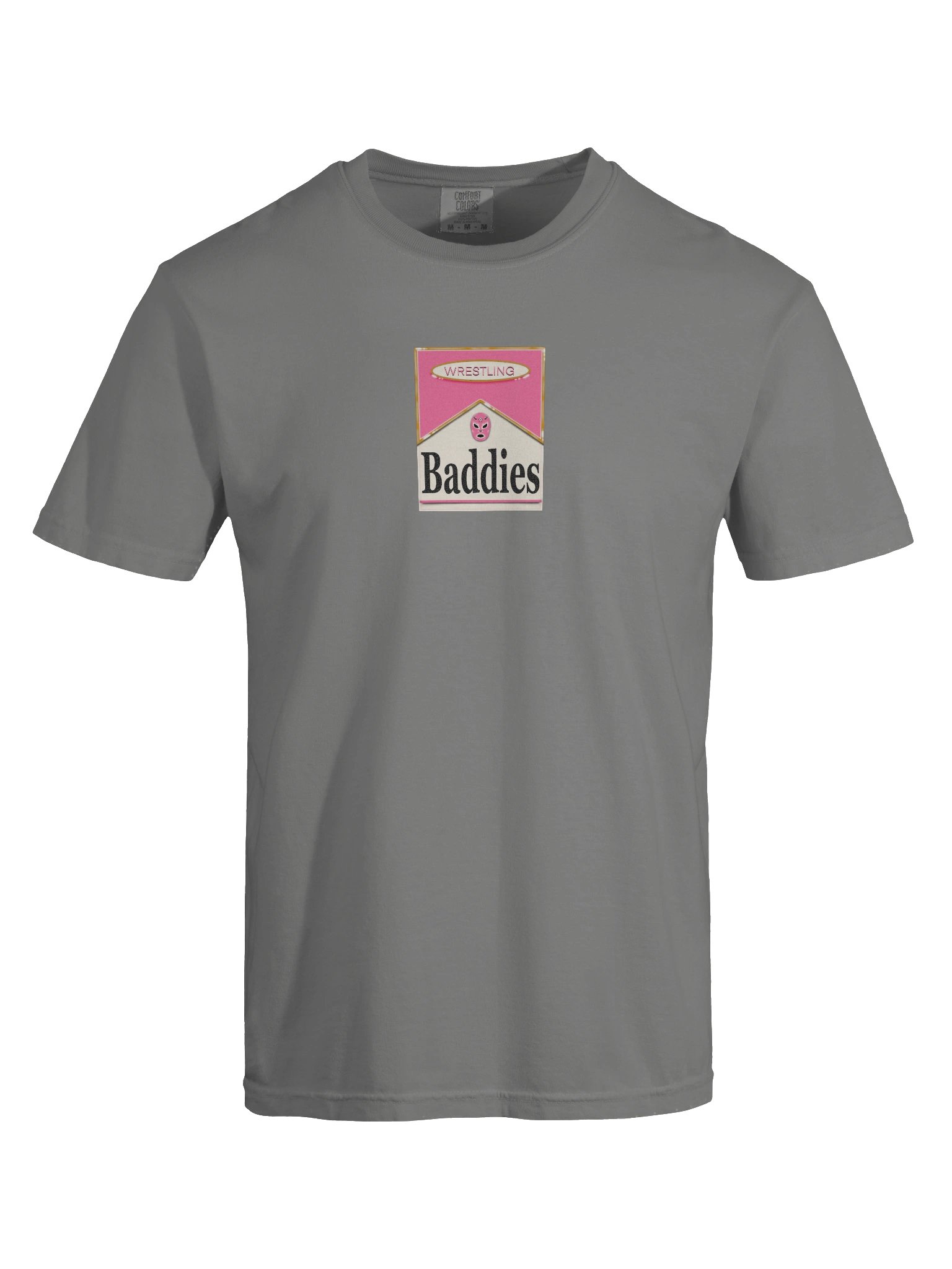 The Baddie Pack Short Sleeved T-Shirt product image (7)