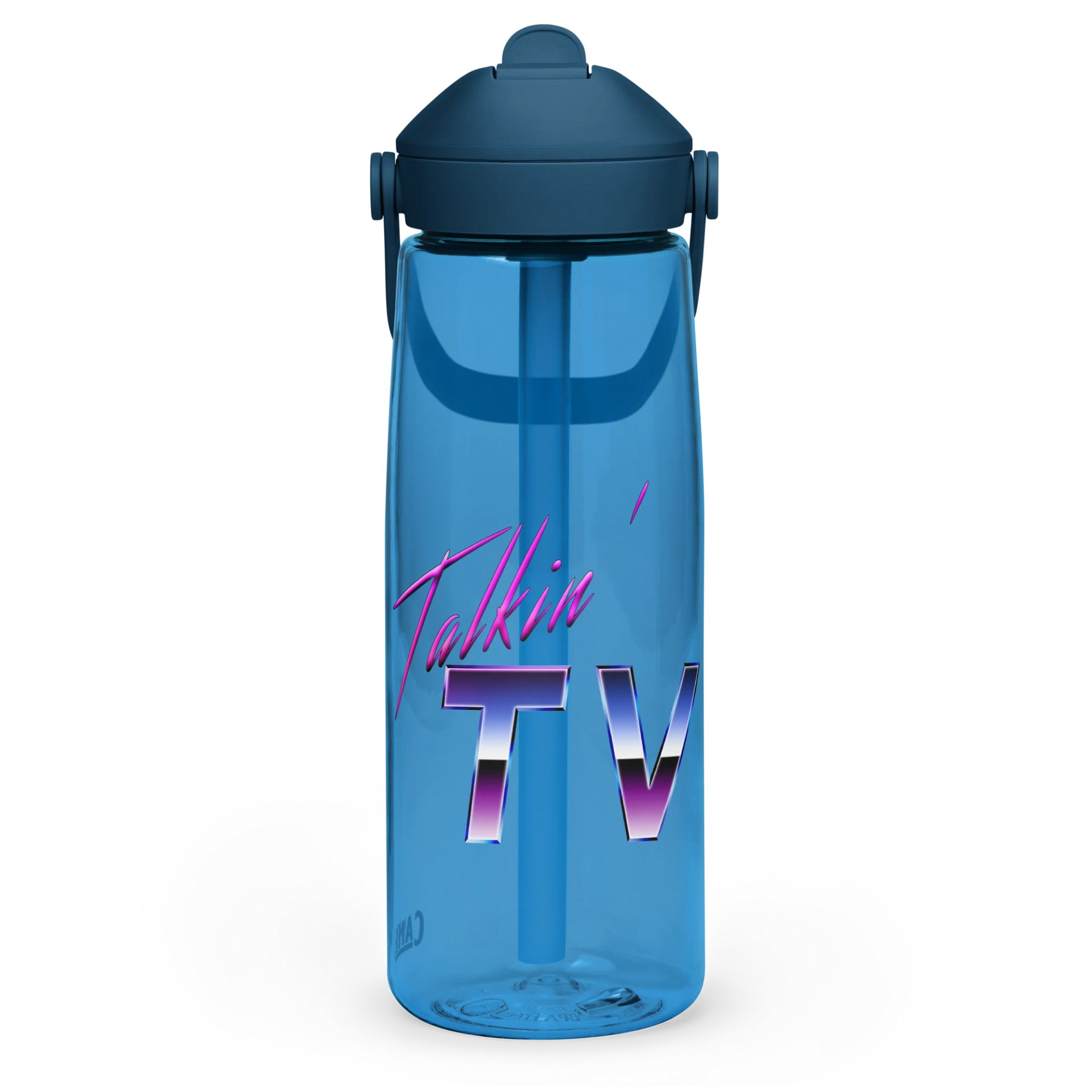 Talkin' TV Water Bottle product image (3)