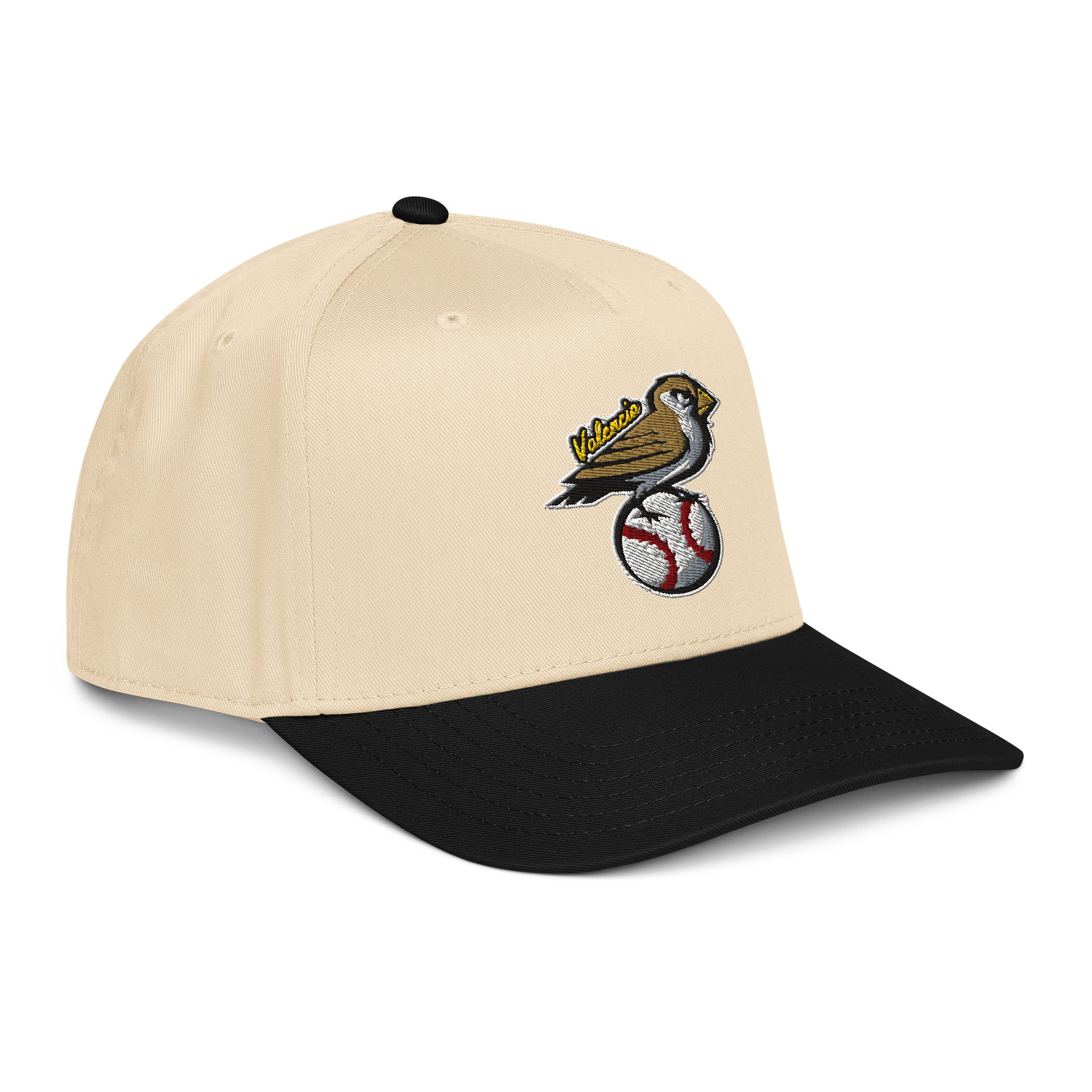 Golondrinas Valencia Baseball Cap (Snapback) product image (3)