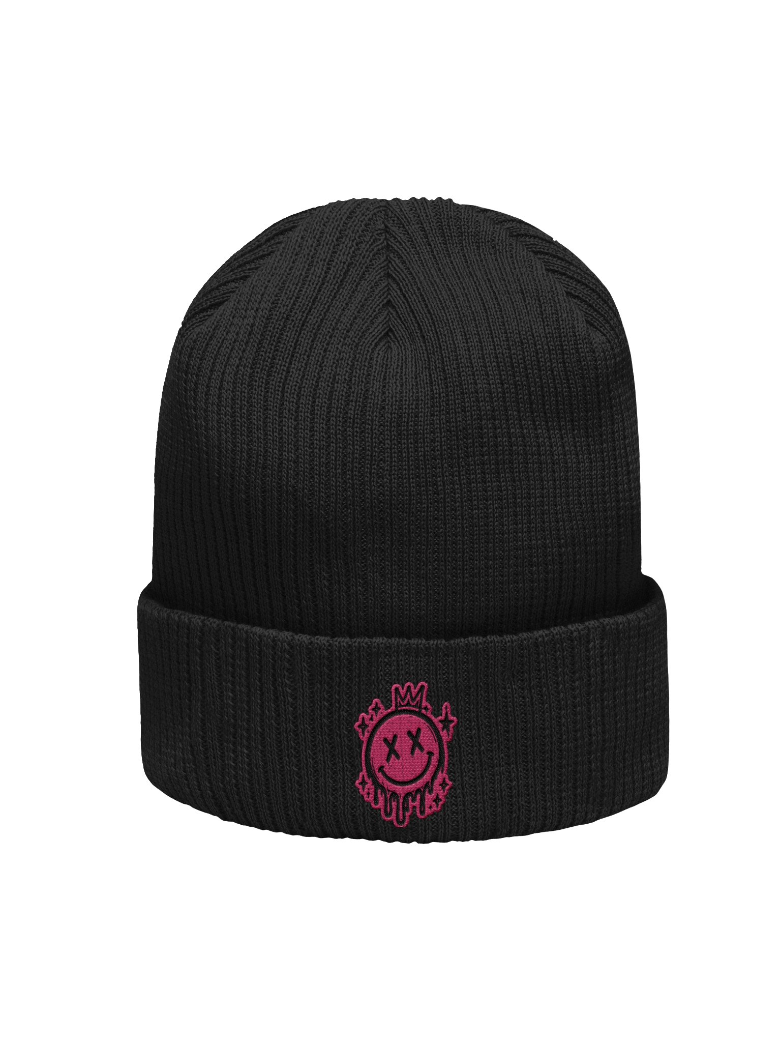 Stay Weird Smiley Beanie | Haven Teen Collection product image (2)