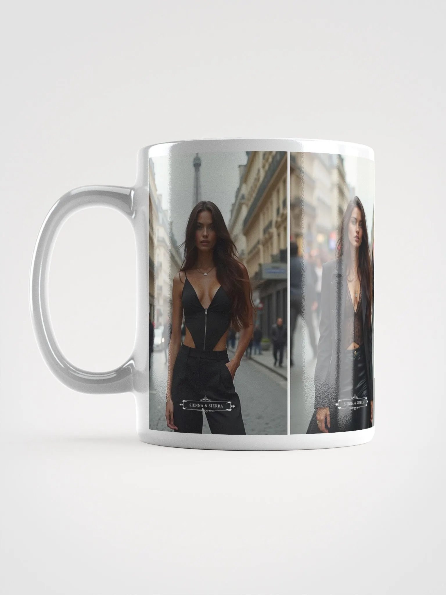 Sienna and Sierra Paris Noir Mug product image (18)