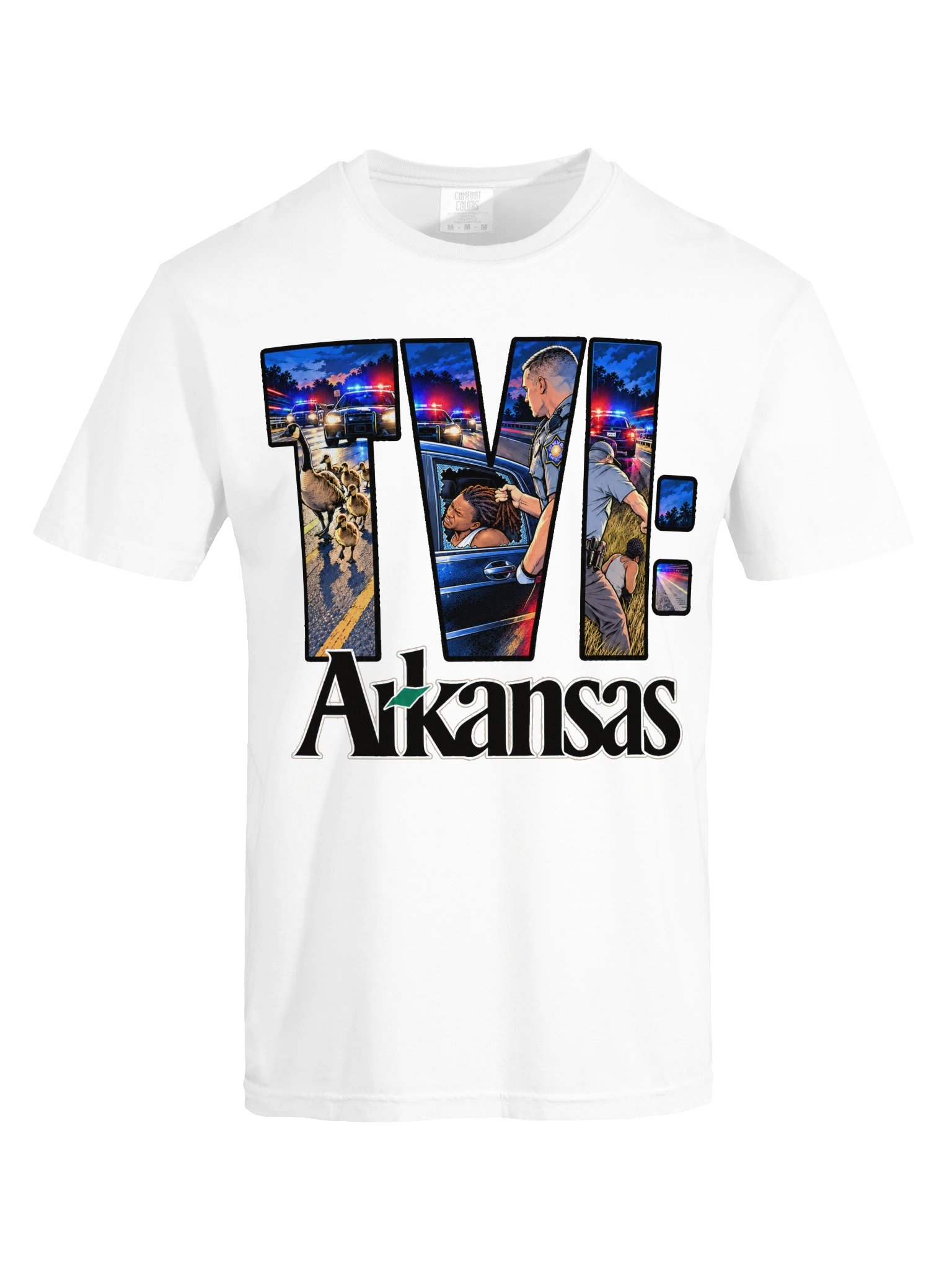 TVI: Arkansas product image (5)
