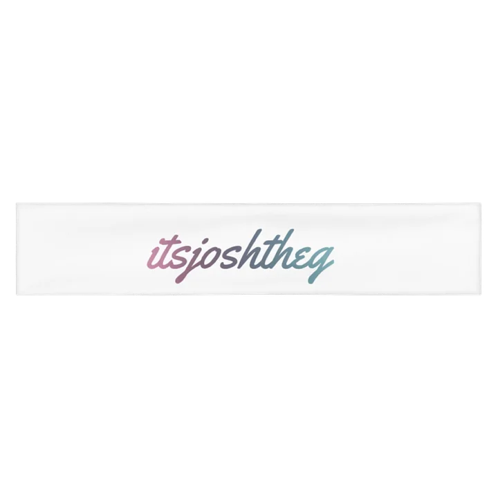 Headband - itsjoshtheg product image (1)