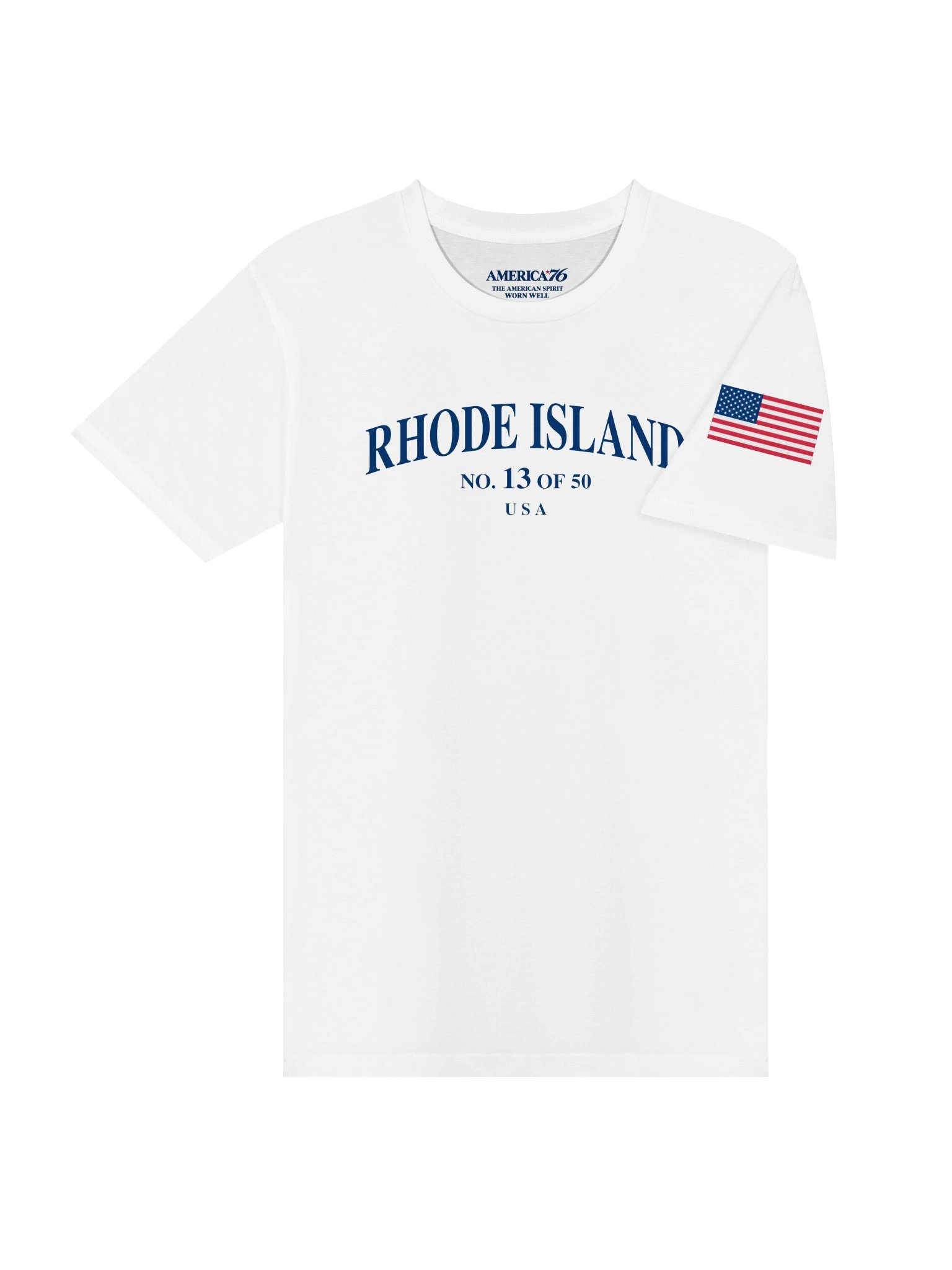 The Rhode Island T-Shirt product image (4)