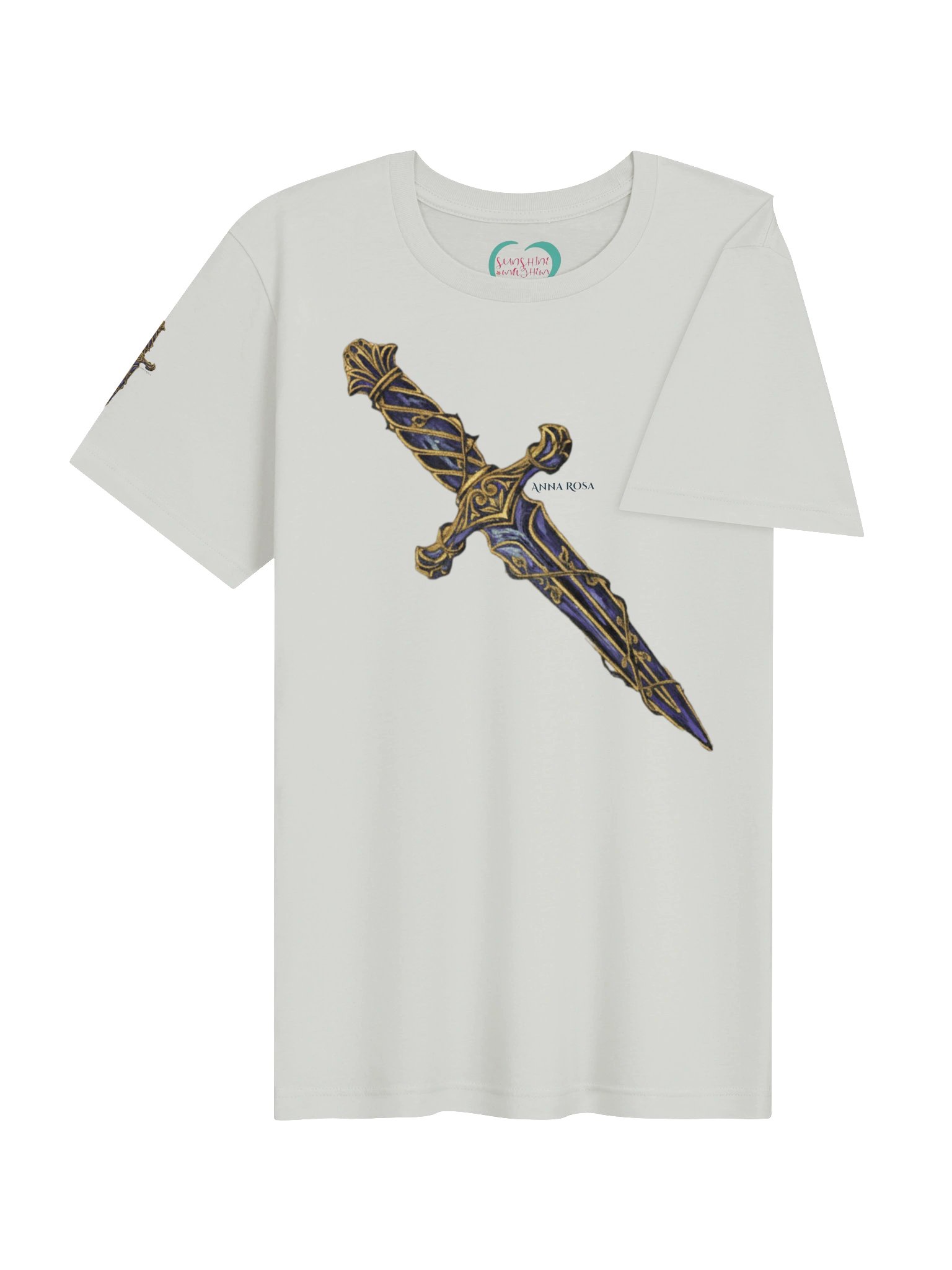 Anna Rosa Hell Tee product image (3)