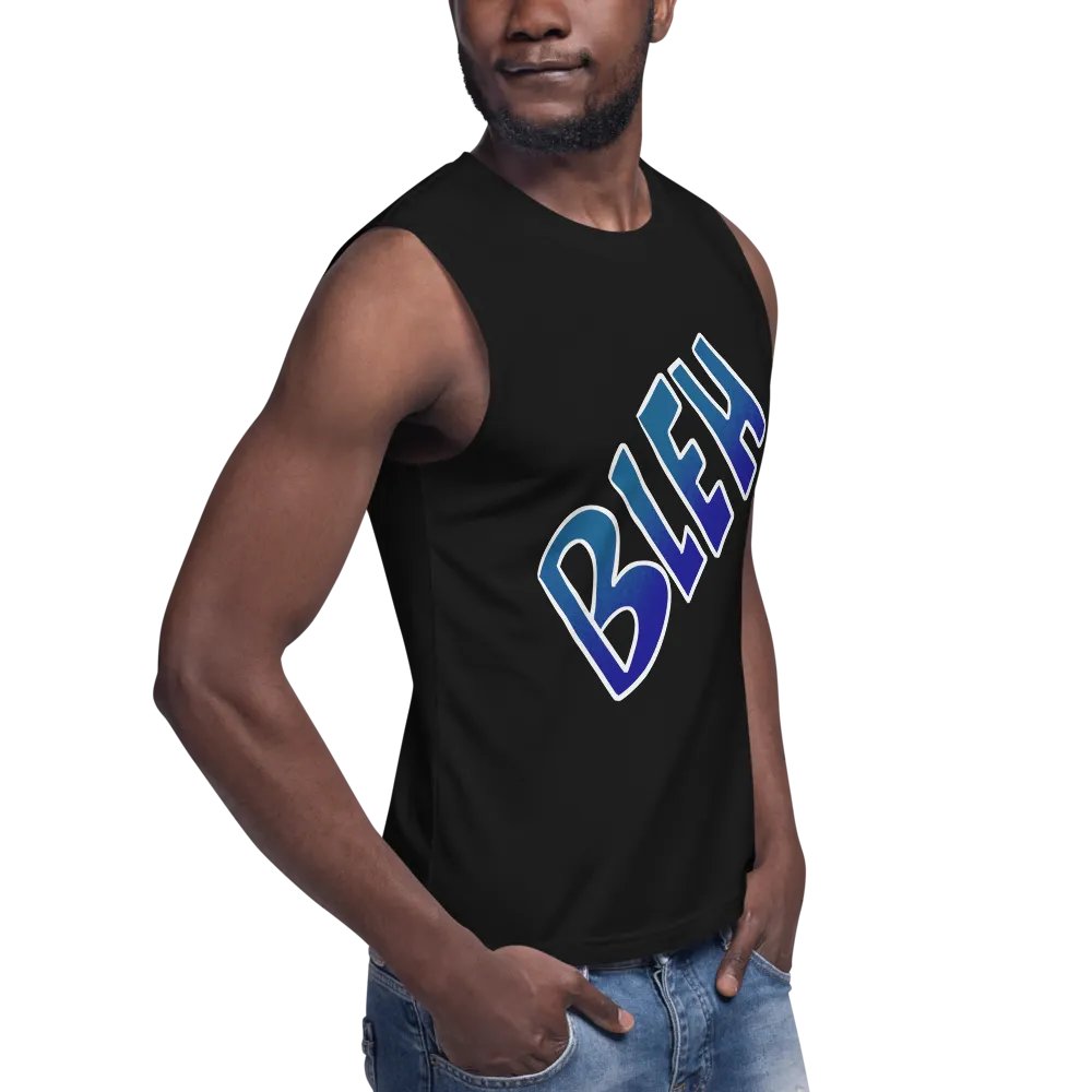 BLEH Muscle Tank product image (8)