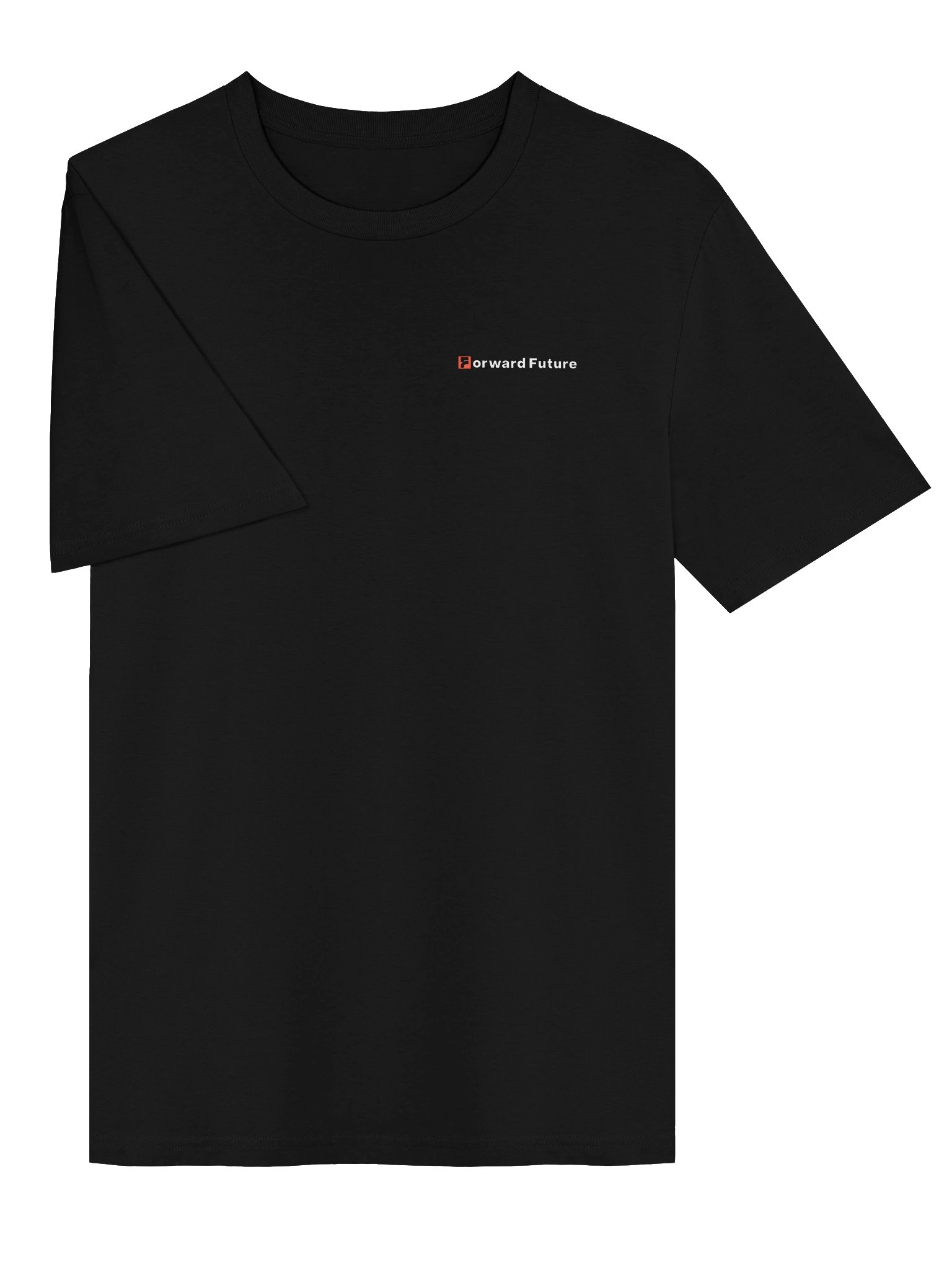 Unisex Ribbed Neck T-Shirt product image (3)
