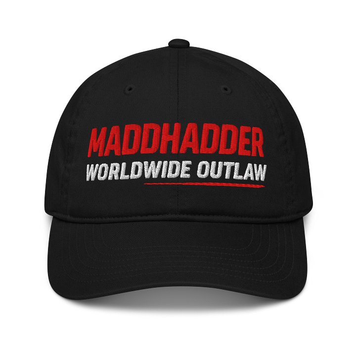 MaddHadder Cap product image (1)