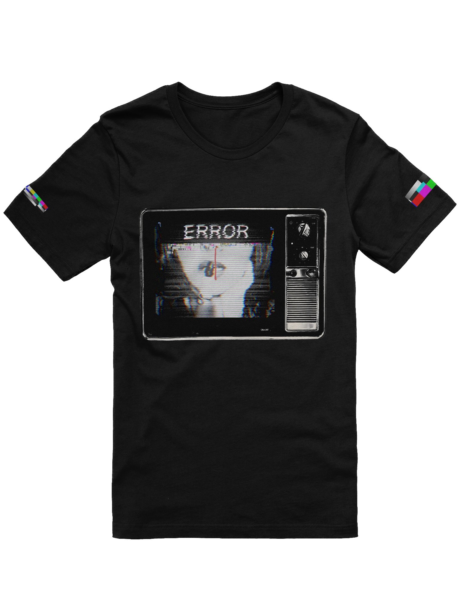 Error Tshirt product image (1)