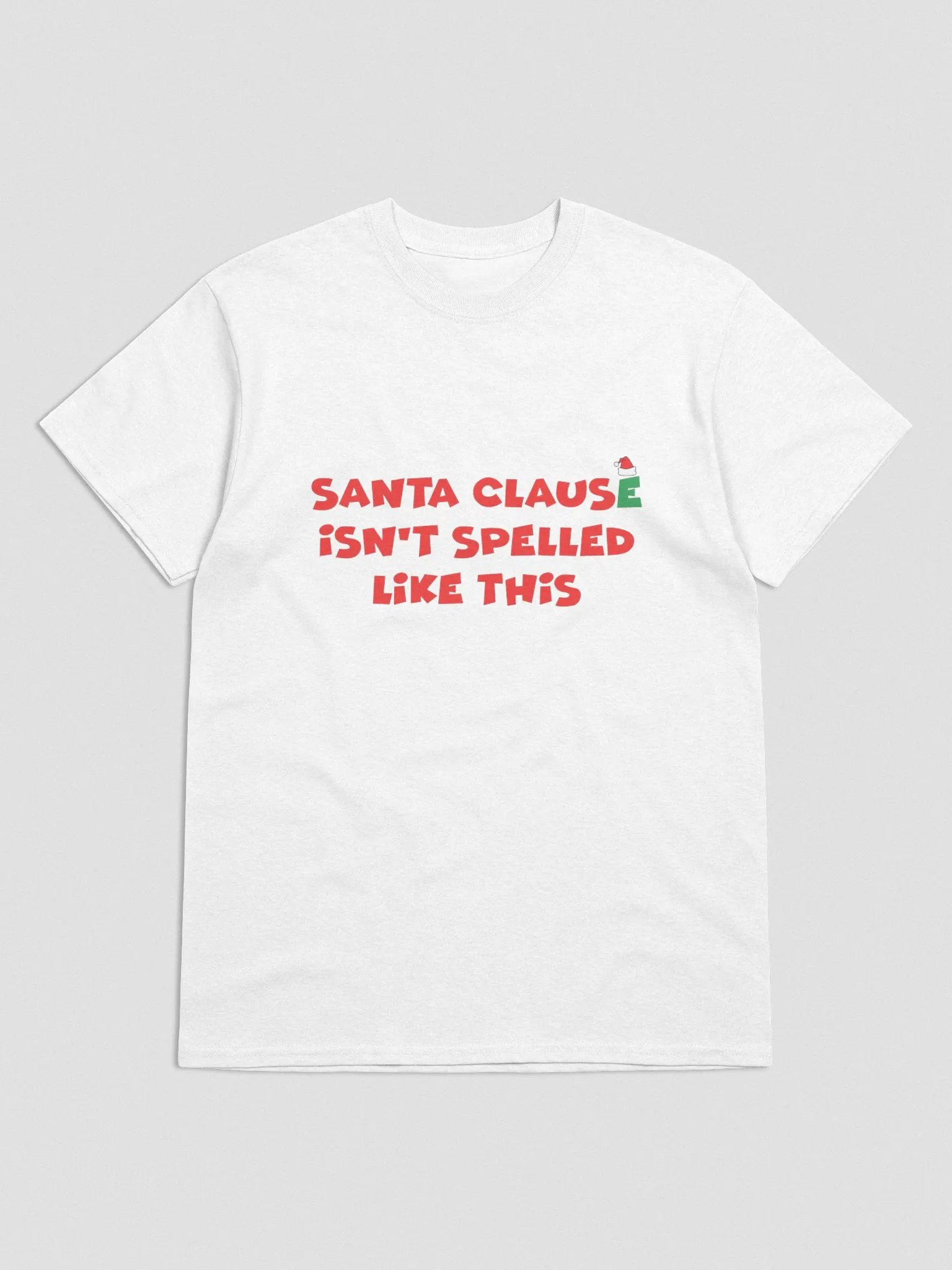 Santa Clause T-Shirt product image (1)
