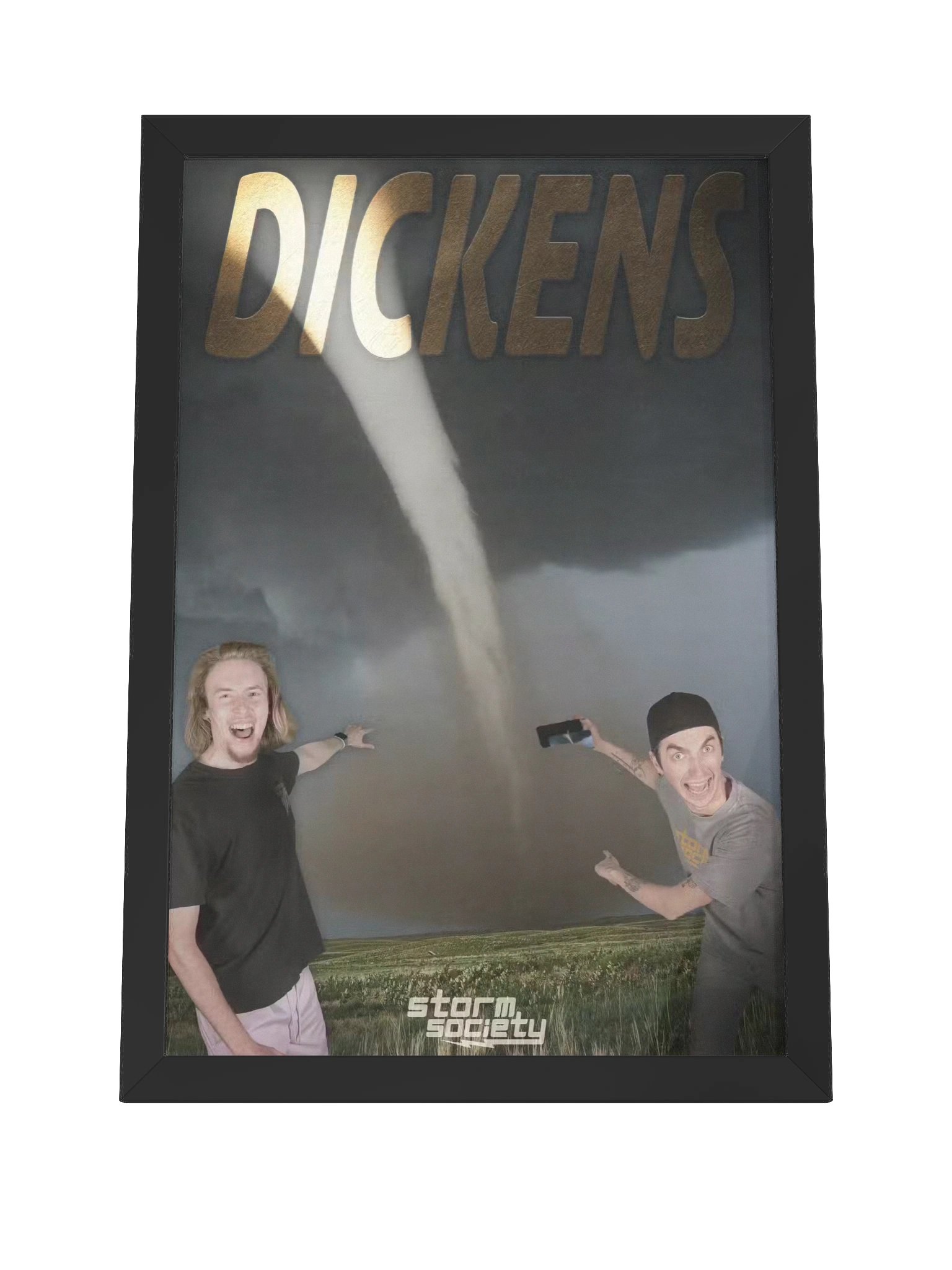 Dickens Video Poster product image (7)