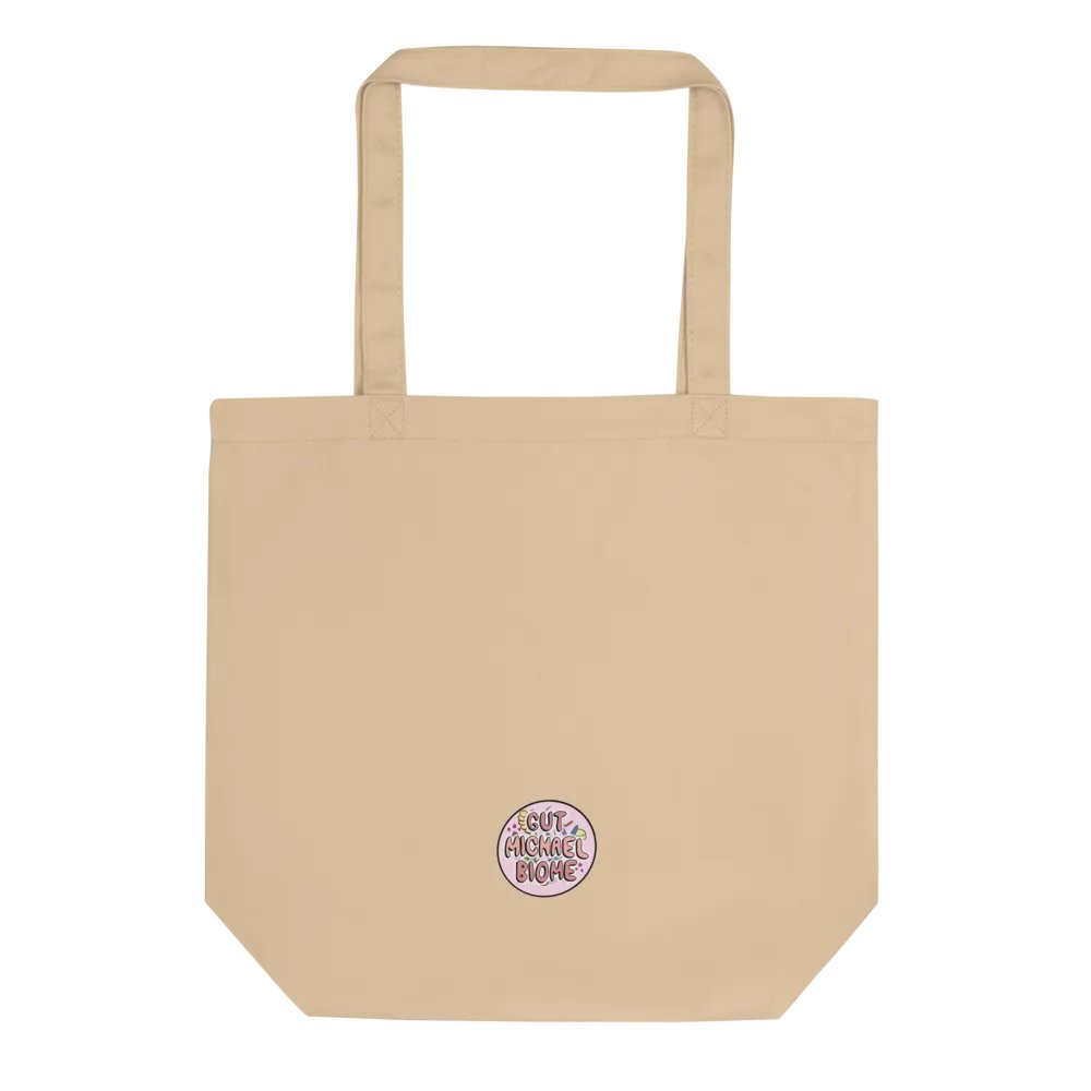 Greetings from Your Gut Microbiome (tote) product image (7)