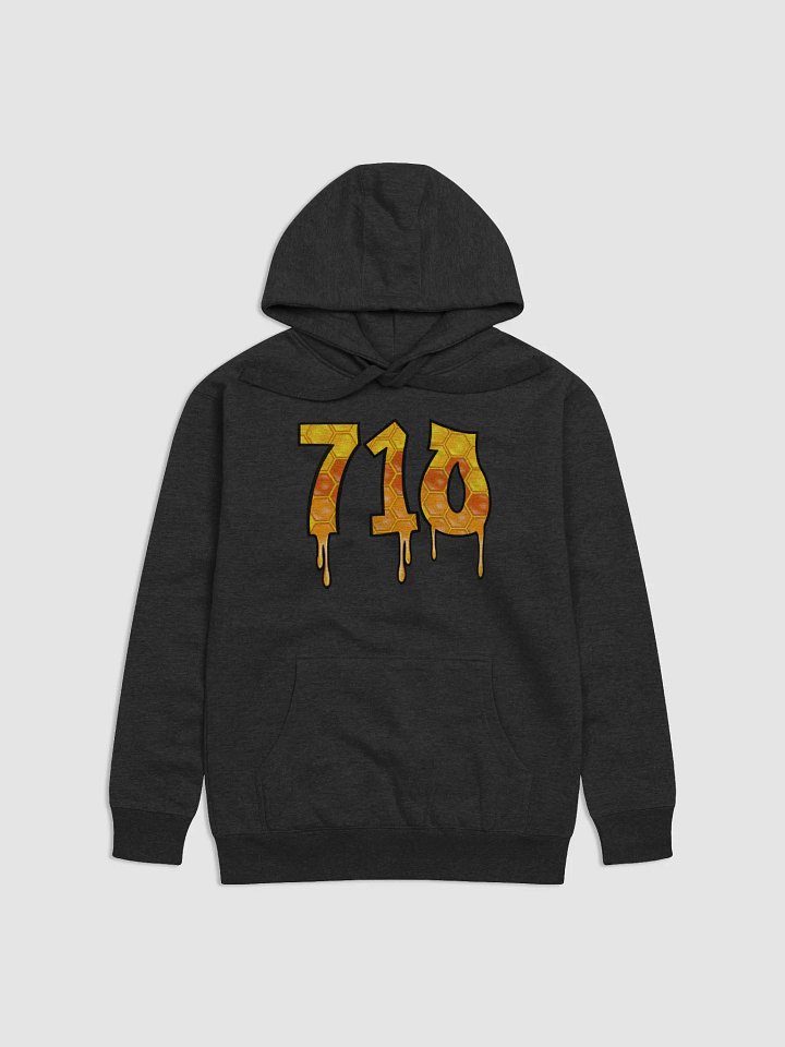 710/HBF LOGO HOODIE product image (7)