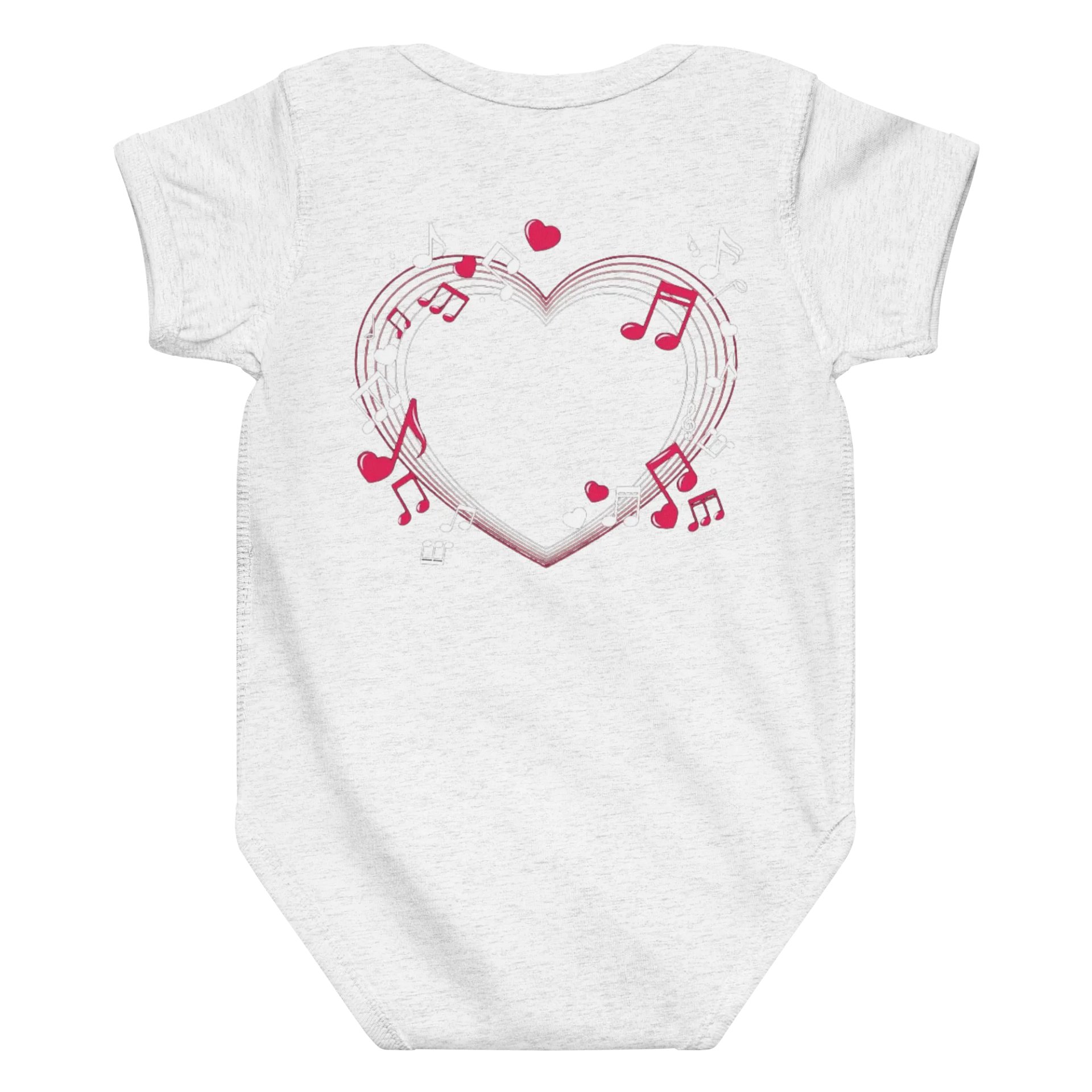 Wolf Pup Onesie product image (13)