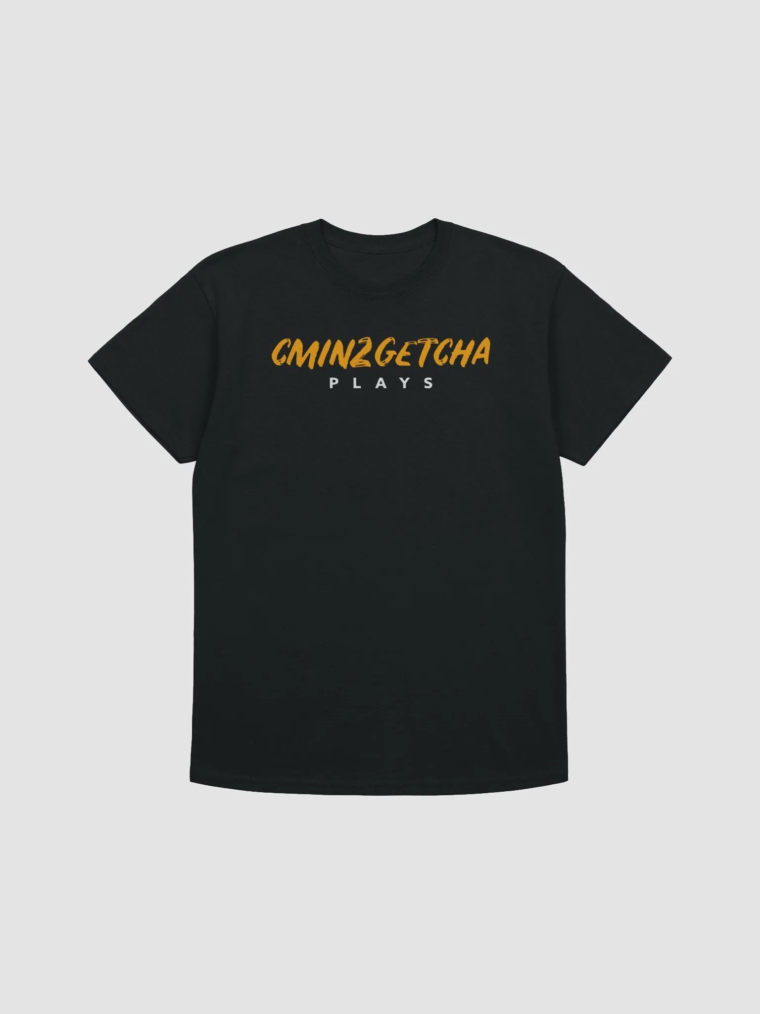 cmin2getcha plays Dark Design Tee - Mens product image (2)