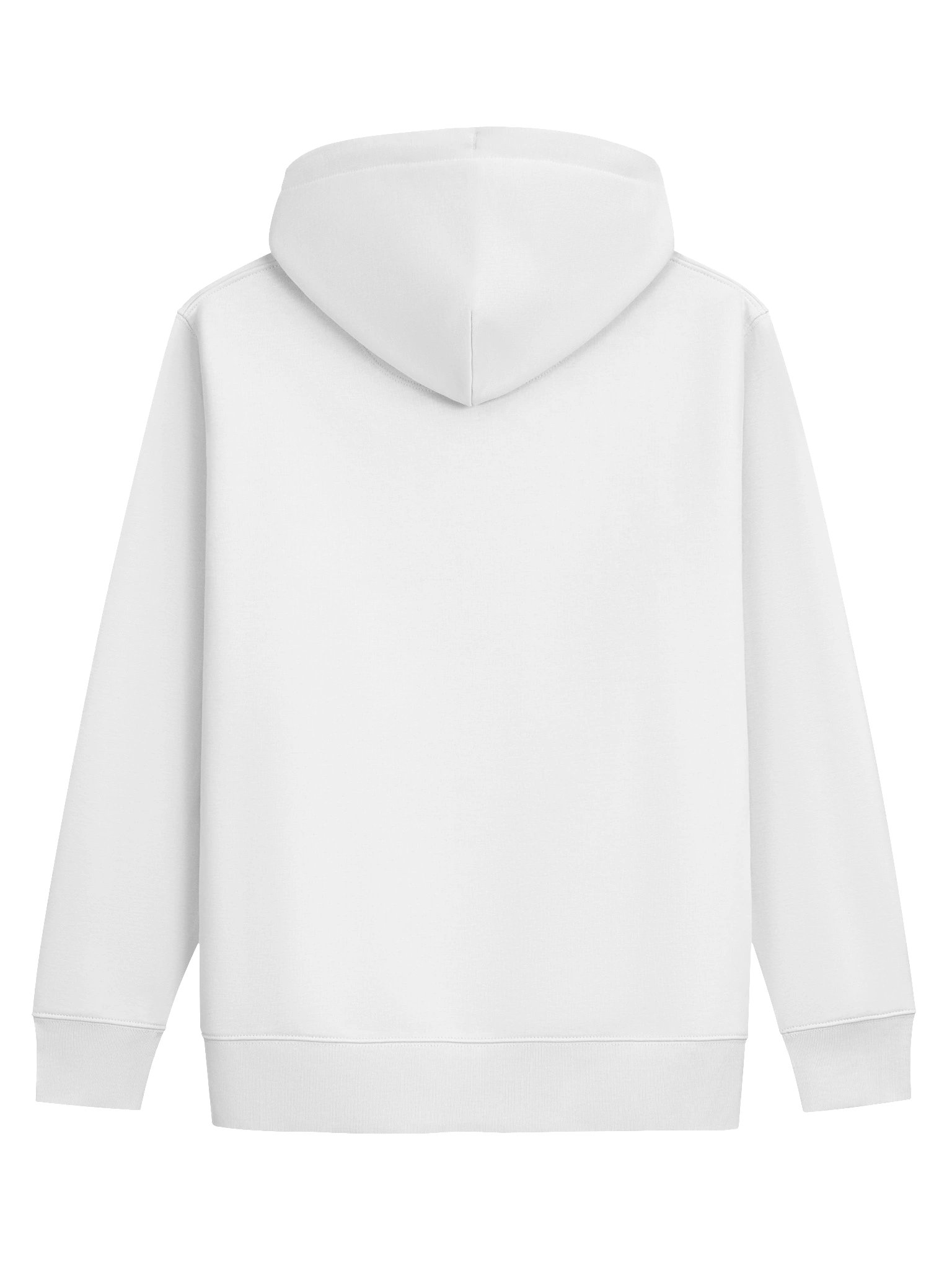 Tiger: Behind the Narrator – "Our Routine Is The Unforeseen" Essential Eco Hoodie product image (2)