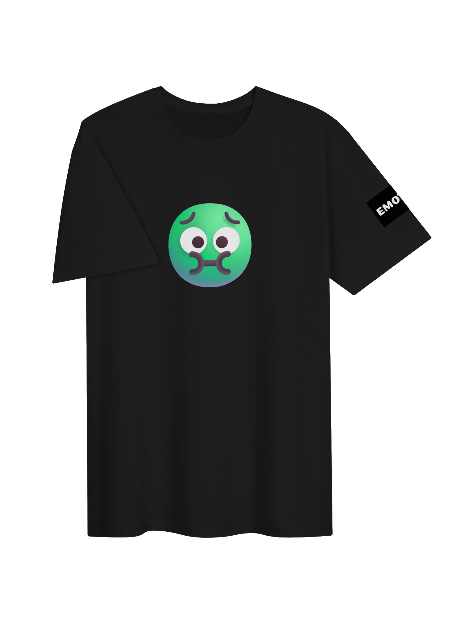 Nauseated Face T-Shirt product image (5)