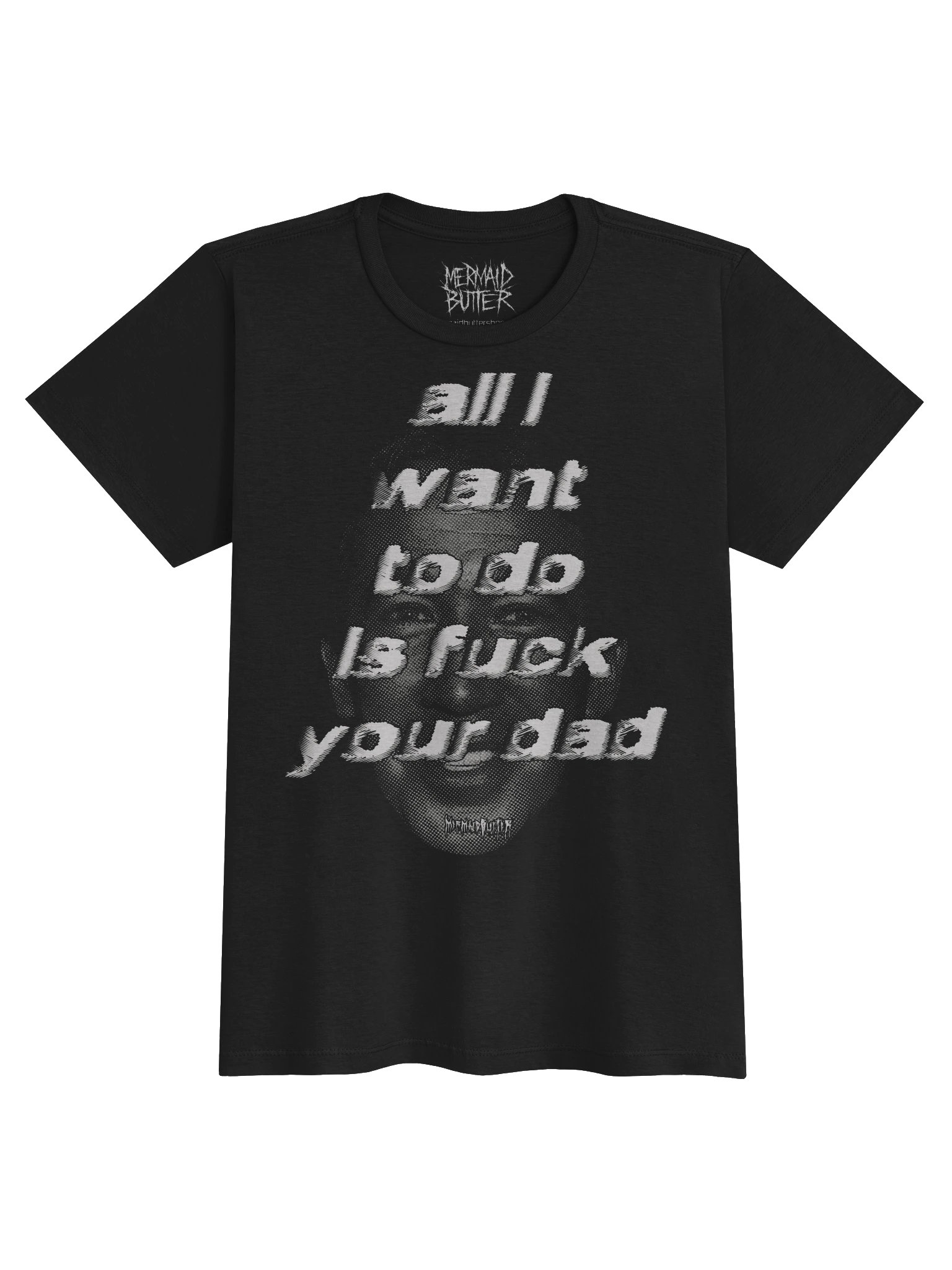 Your Dad Girl Tee product image (1)