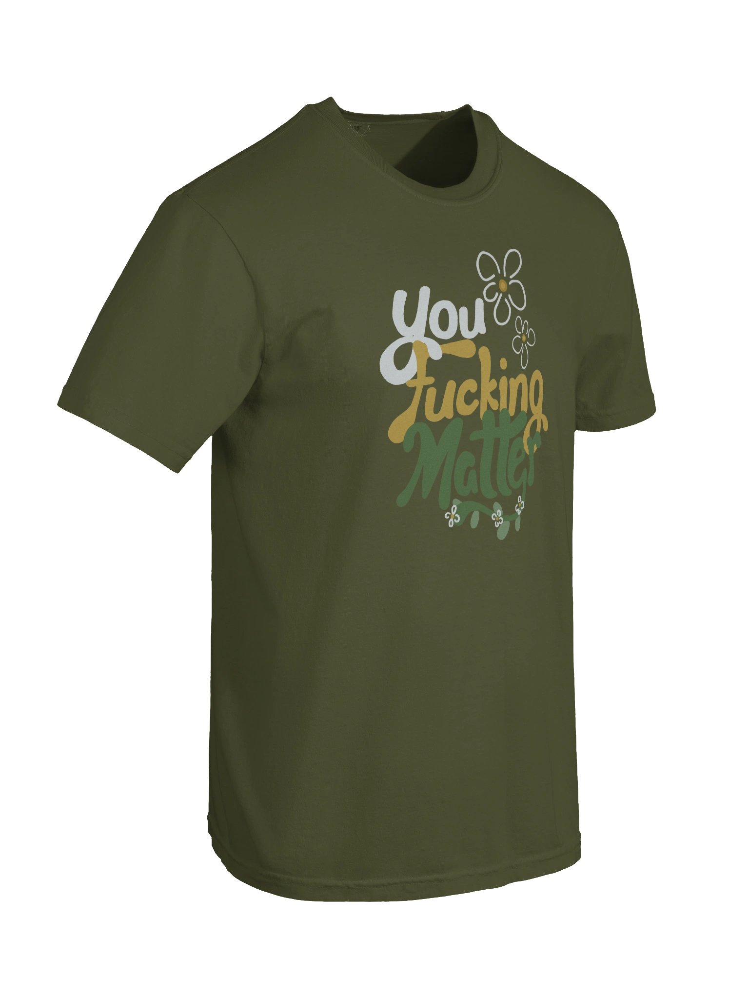 YFM Flower Tee product image (28)