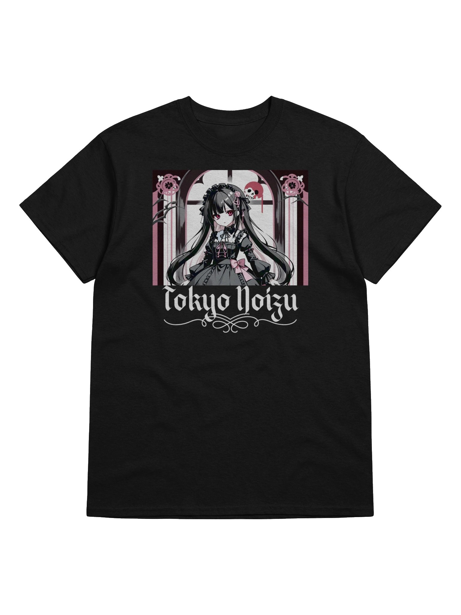 Gothic Lolita Anime Girl product image (4)