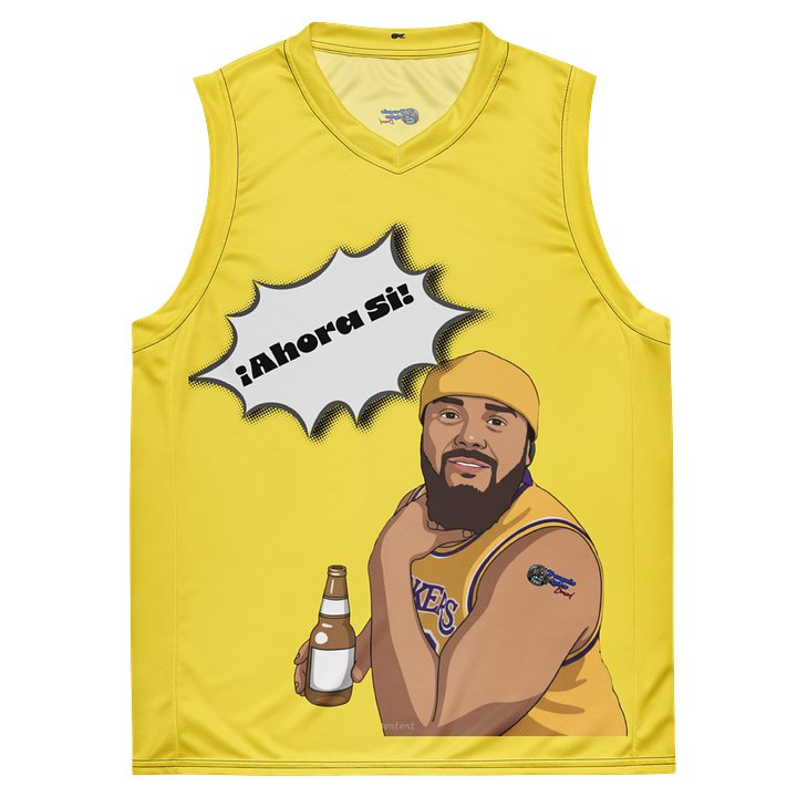 ¡Ahora Si!" Kabezon Graphic Jersey - Tranquilo Quieto Brand product image (2)