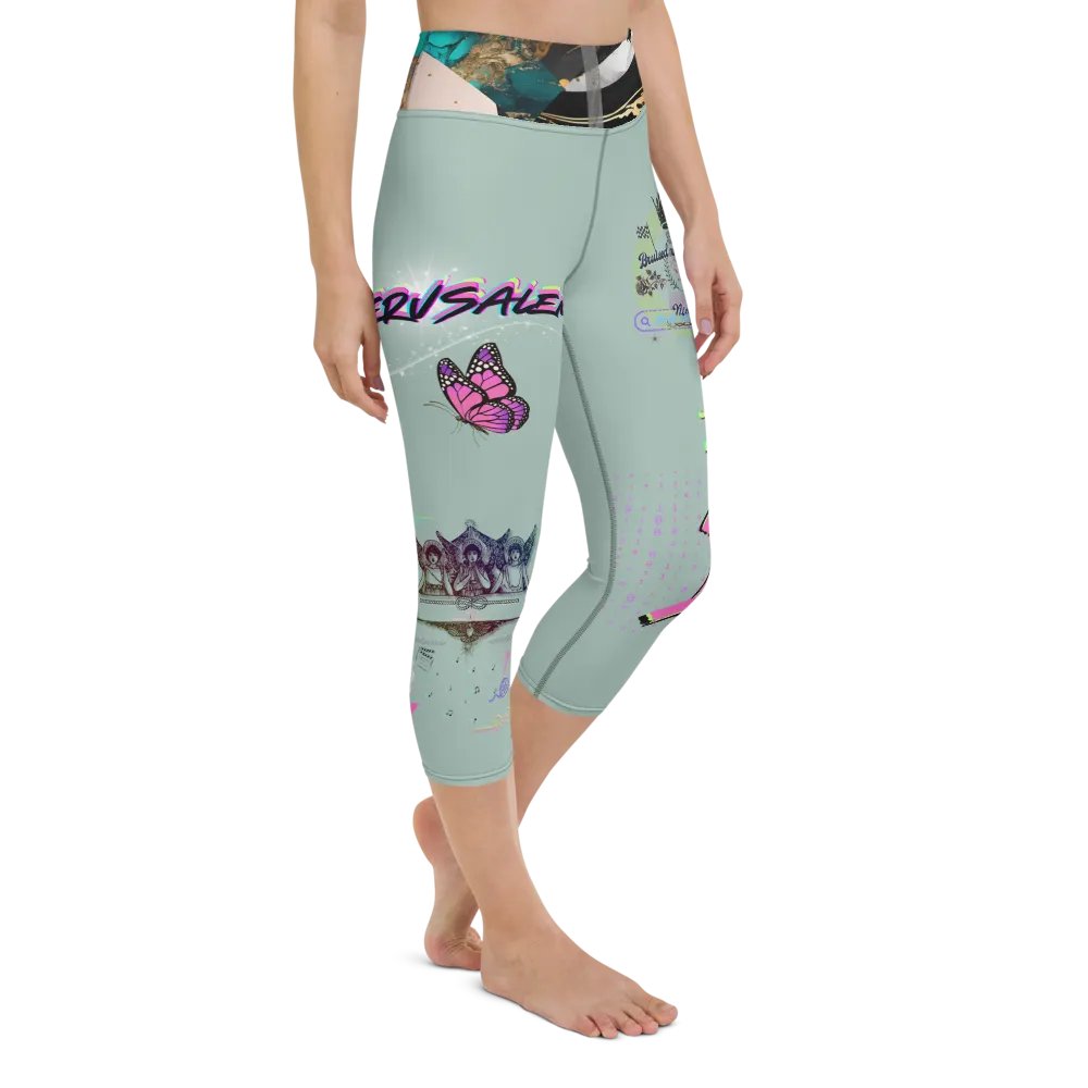 Mint Legging product image (4)