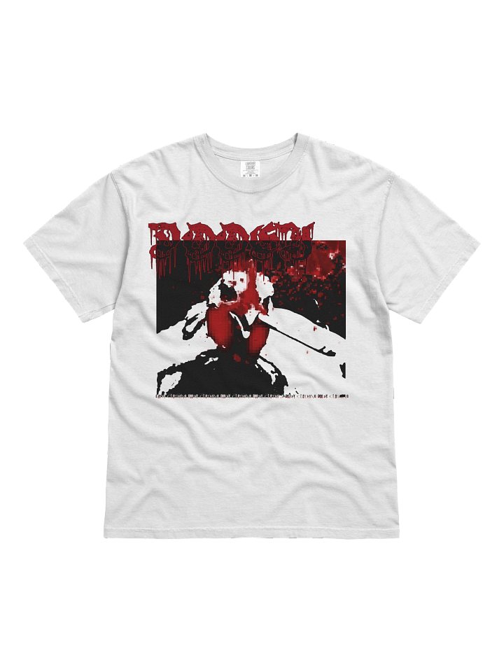 DOOEY Smoking Chicken Tee product image (1)