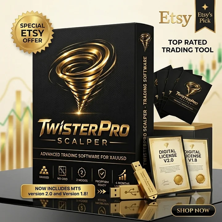 TwisterPro Scalper v1.8 MT5 product image (1)