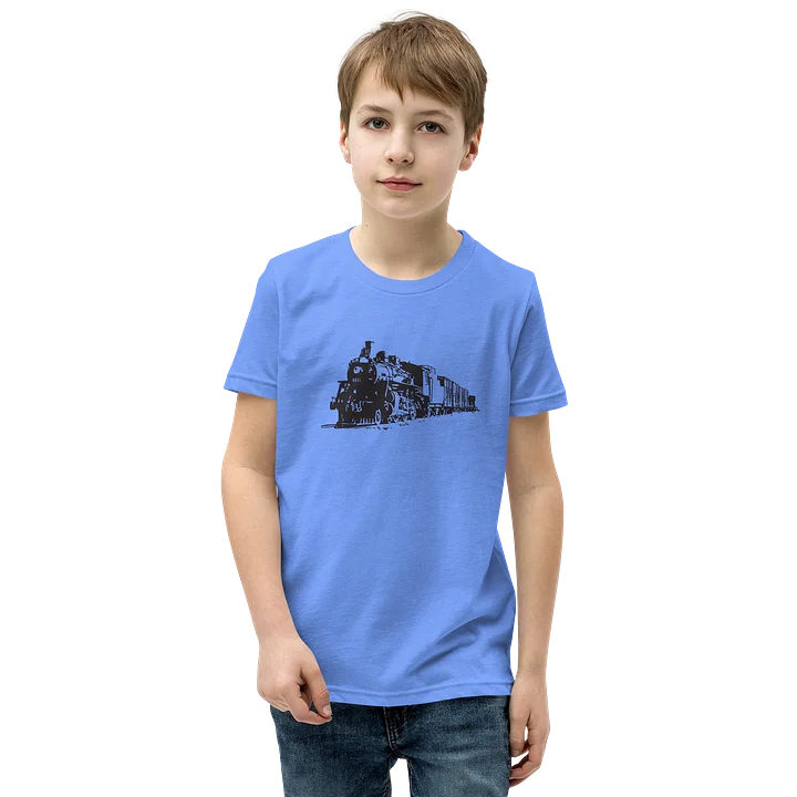 Kids Train T-Shirt product image (2)
