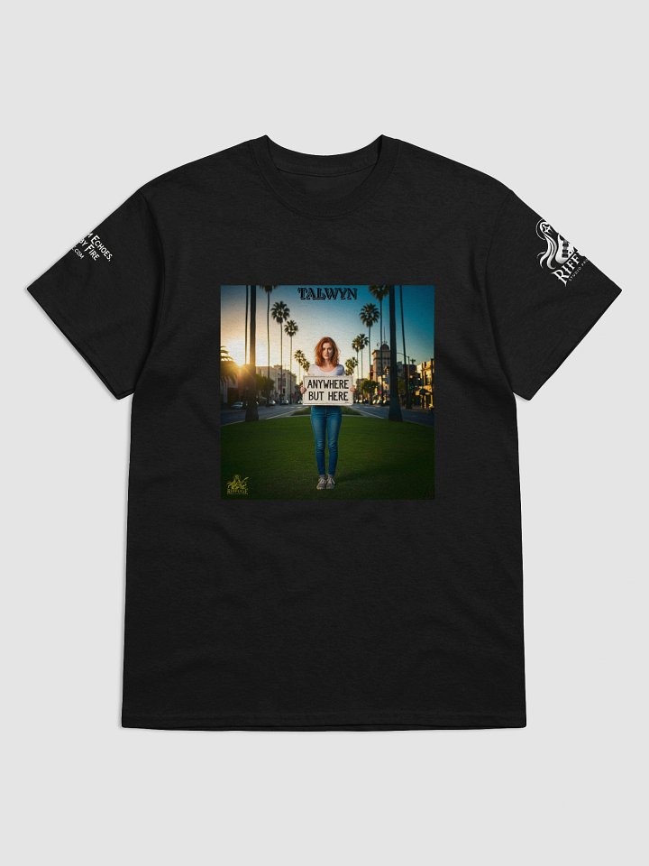 Anywhere But Here - Official Merch Shirt product image (1)