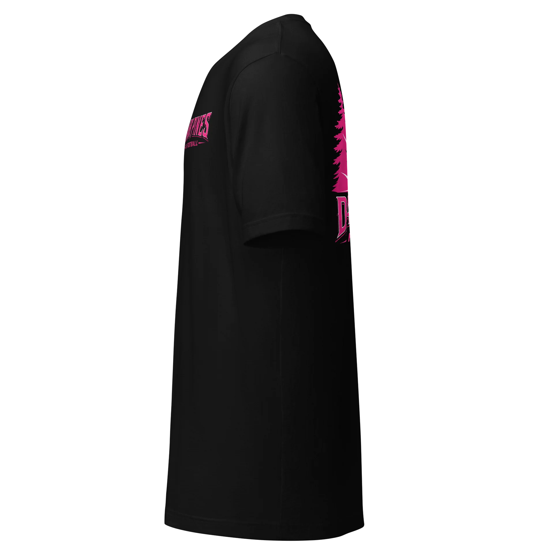 DP Hot Pink Tee product image (4)