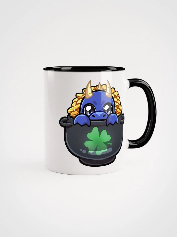 Shamrock Draco Mug product image (2)