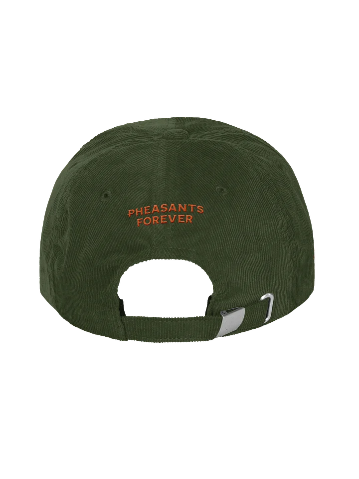 BFPF Corduroy Cap product image (2)