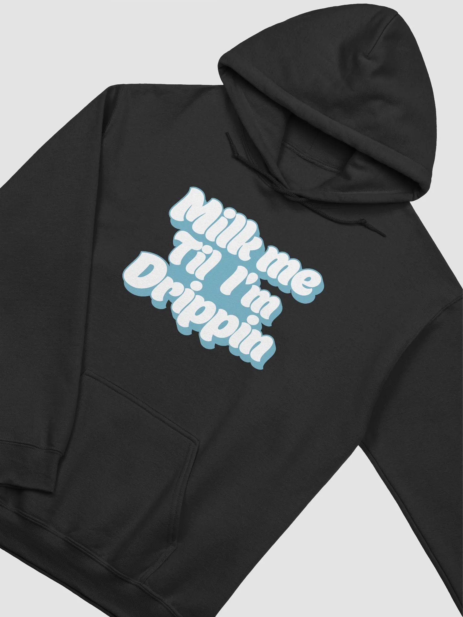 Blue Milk Me Pullover product image (3)