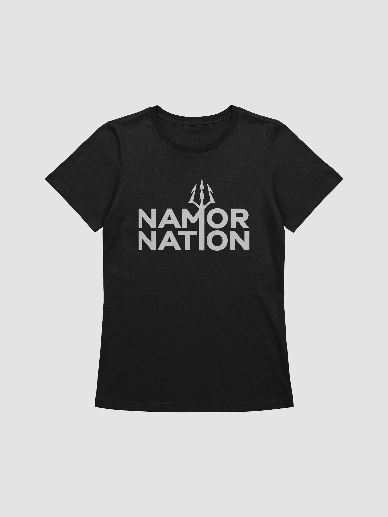 Women's Namor Nation Tshirt 2 product image (1)
