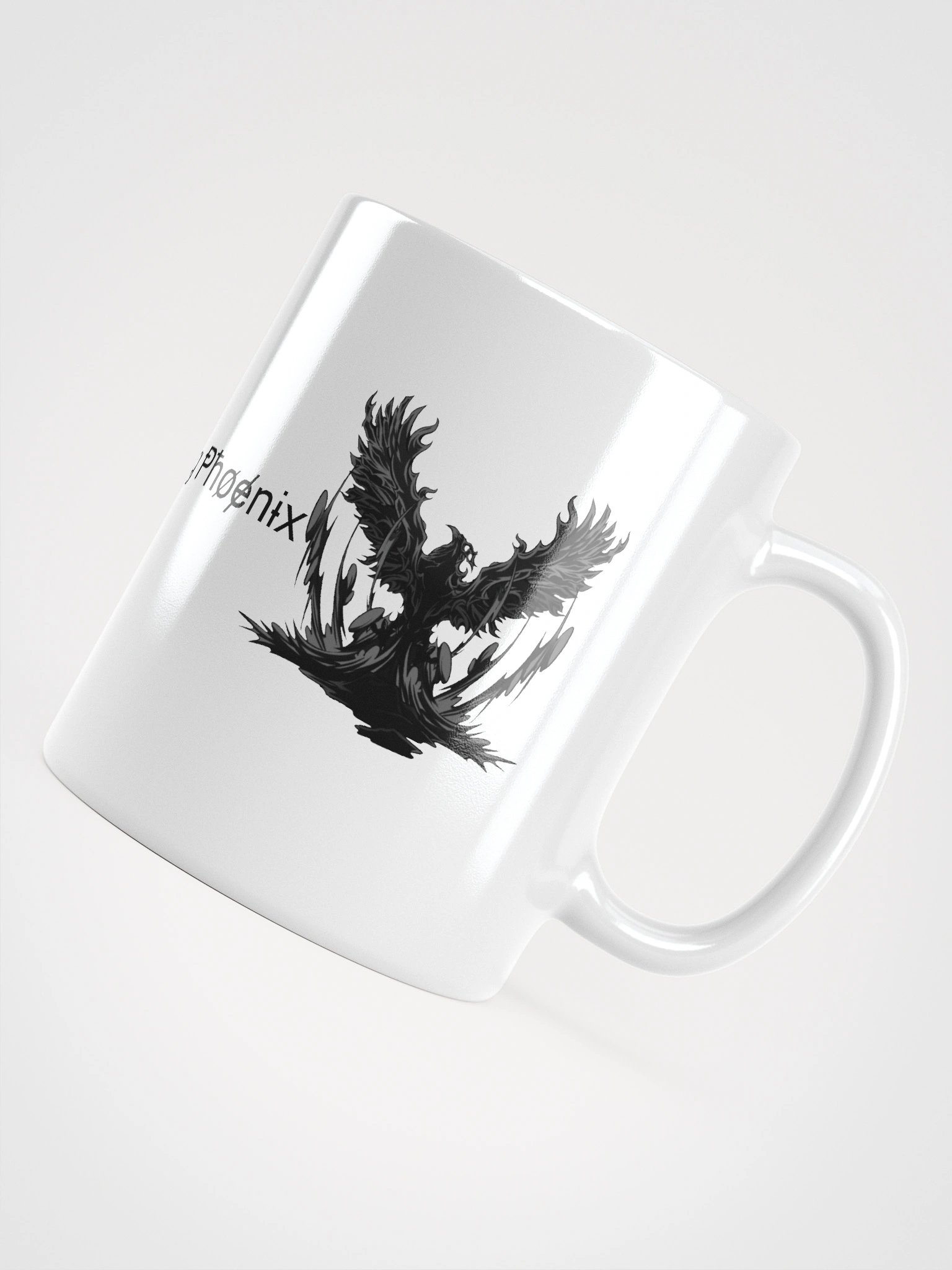 Flash White Mug product image (4)