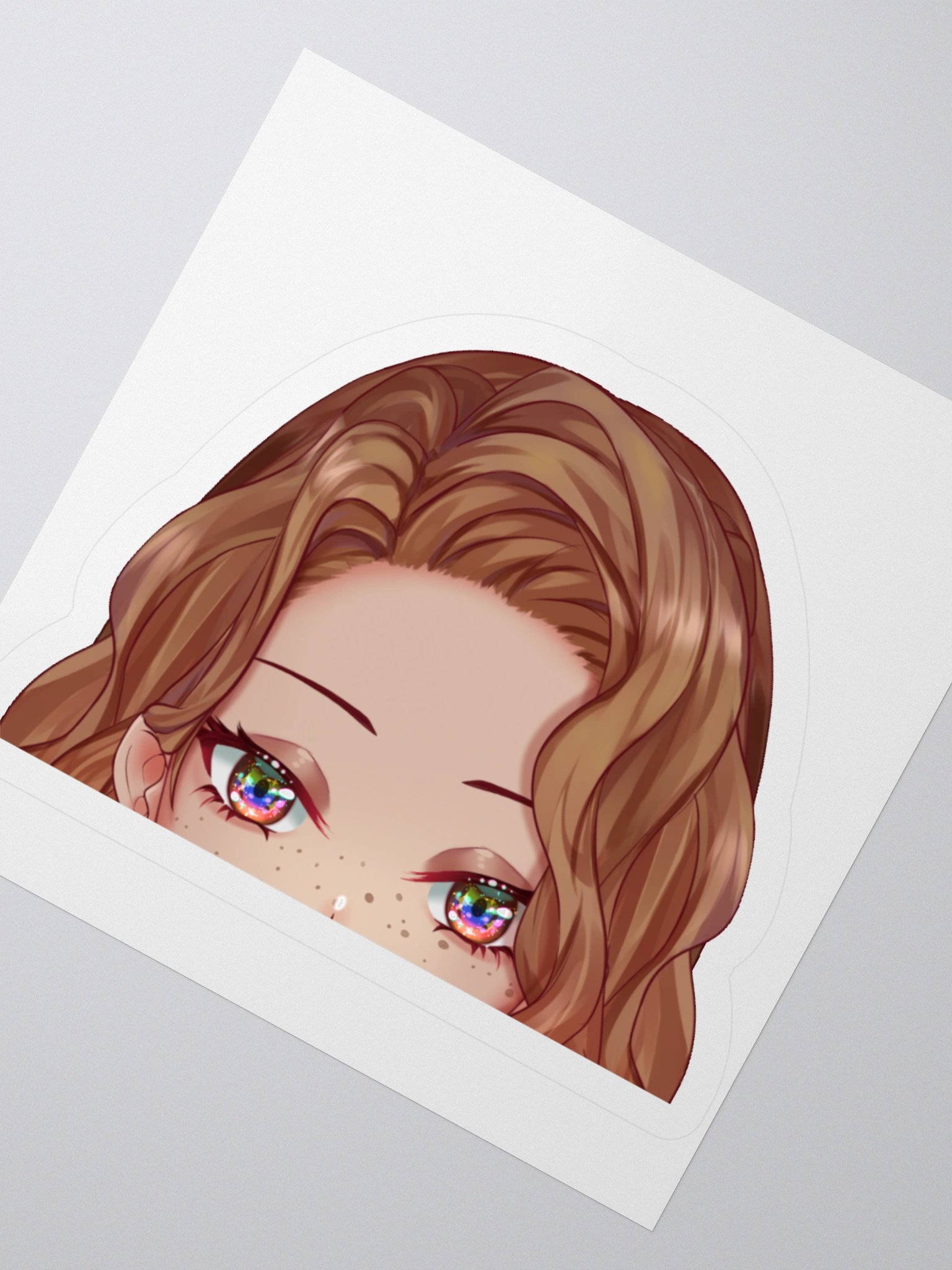 Peeker Sticker / Front product image (4)