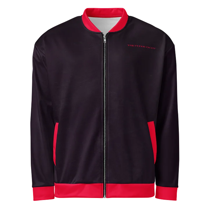 Bomber Jacket // Rendezvous Cover Collection product image (1)