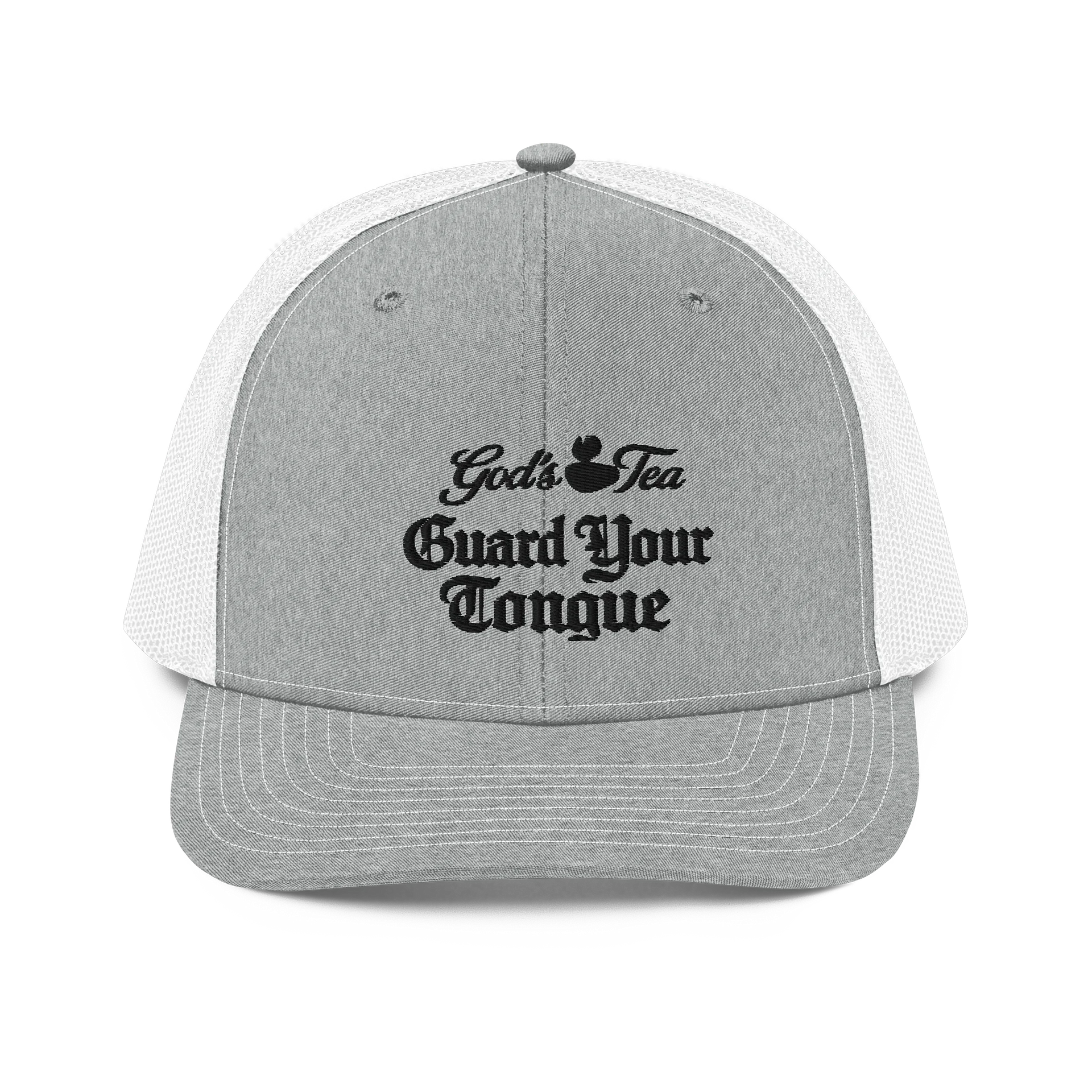 Stealthy Structured Snapback product image (1)